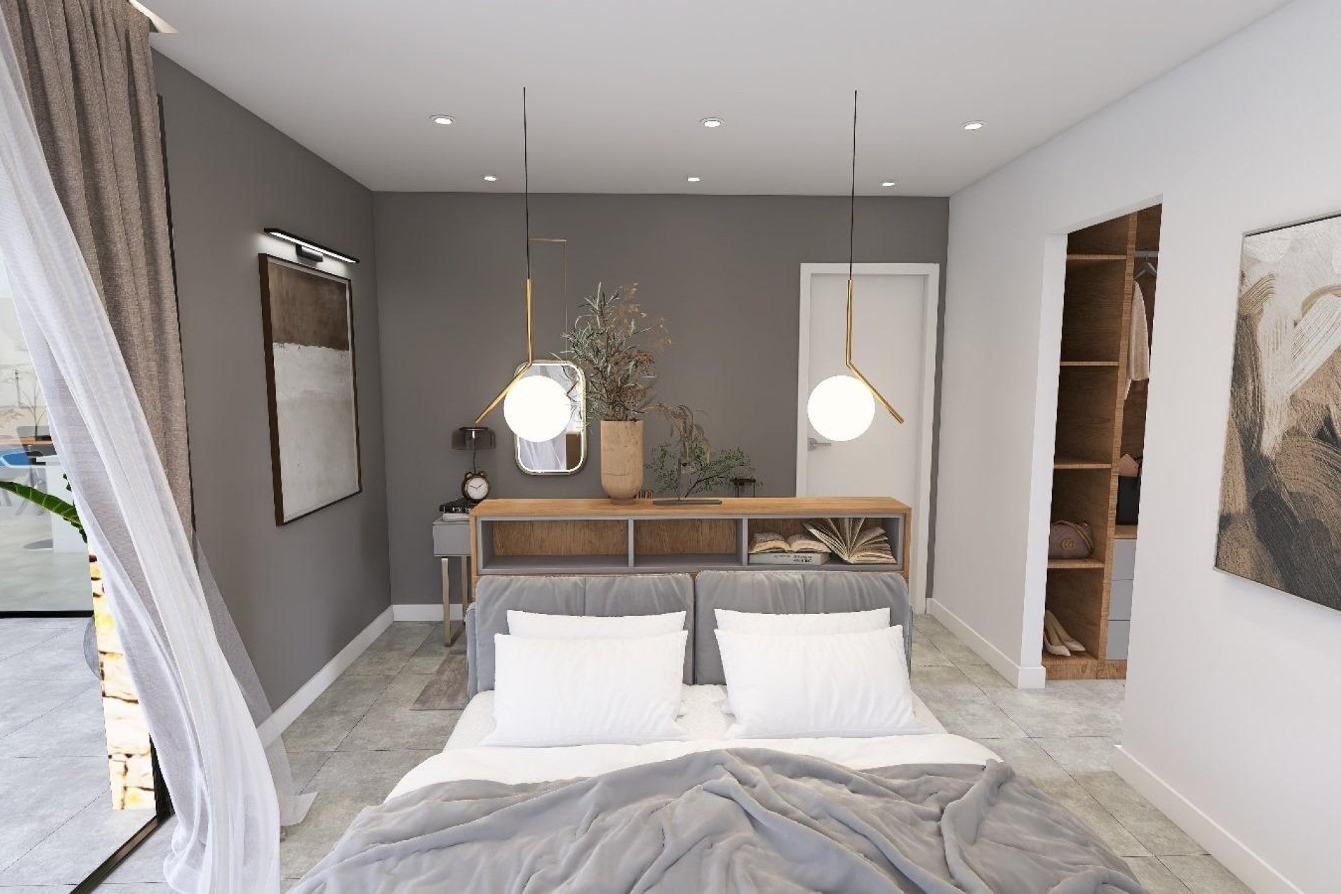 Obra Nueva - Chalet - Aspe