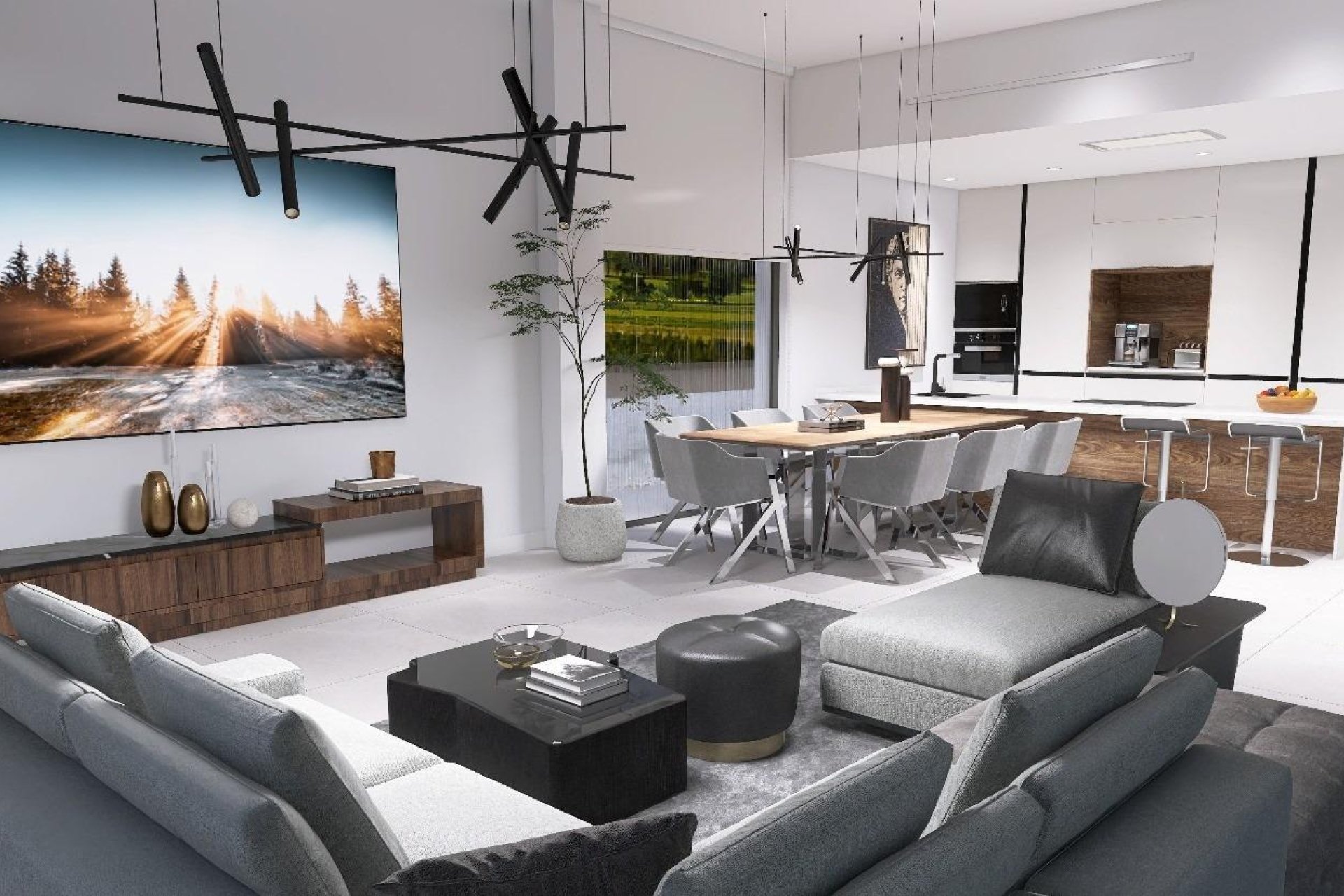 Obra Nueva - Chalet - Aspe