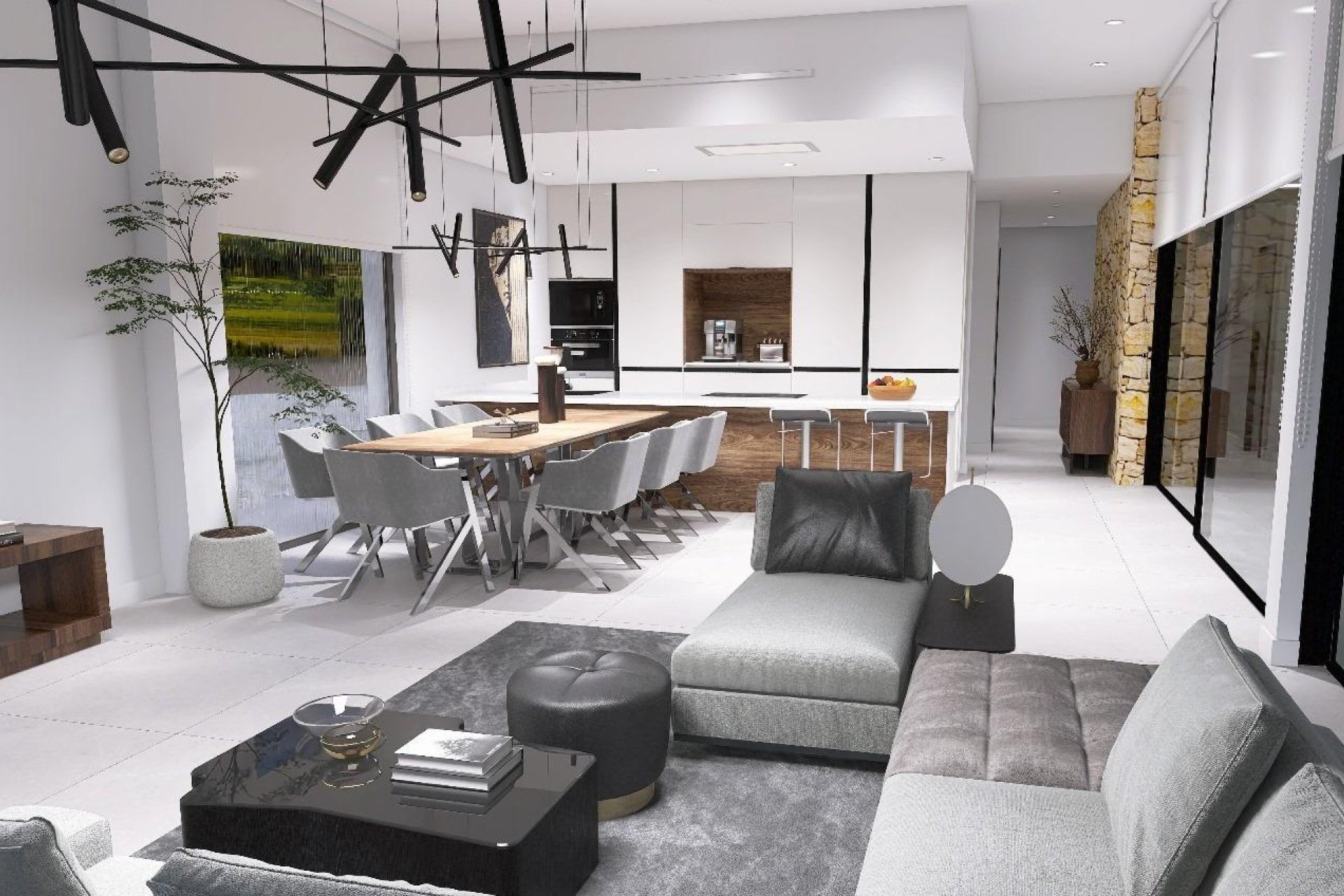 Obra Nueva - Chalet - Aspe