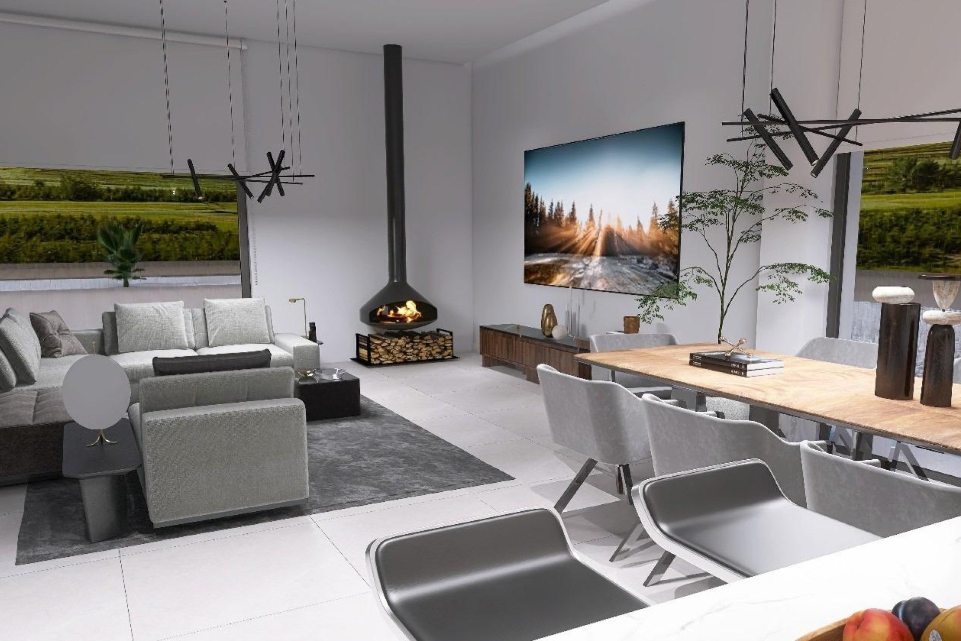 Obra Nueva - Chalet - Aspe