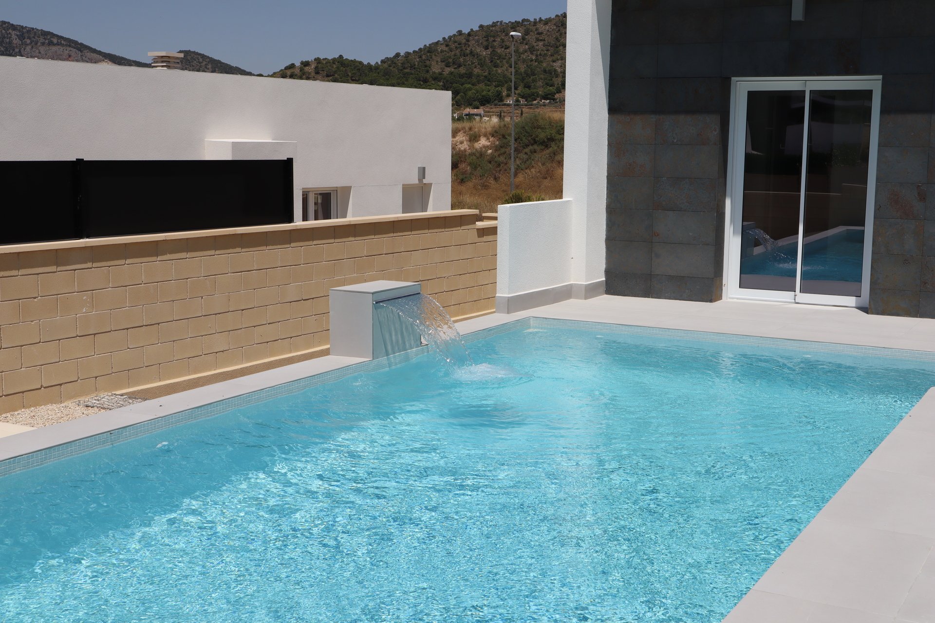 Obra Nueva - Chalet - Aspe
