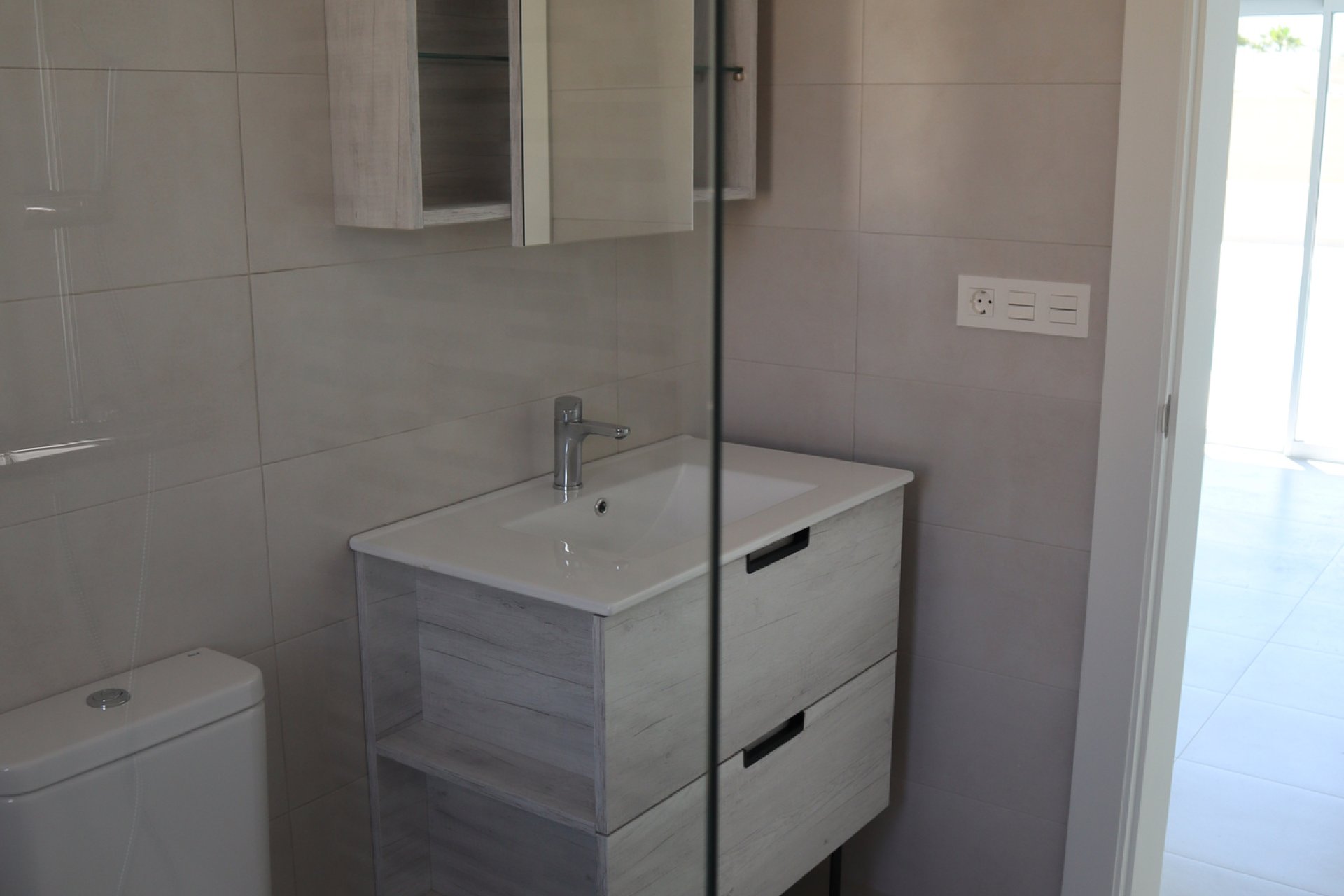 Obra Nueva - Chalet - Aspe