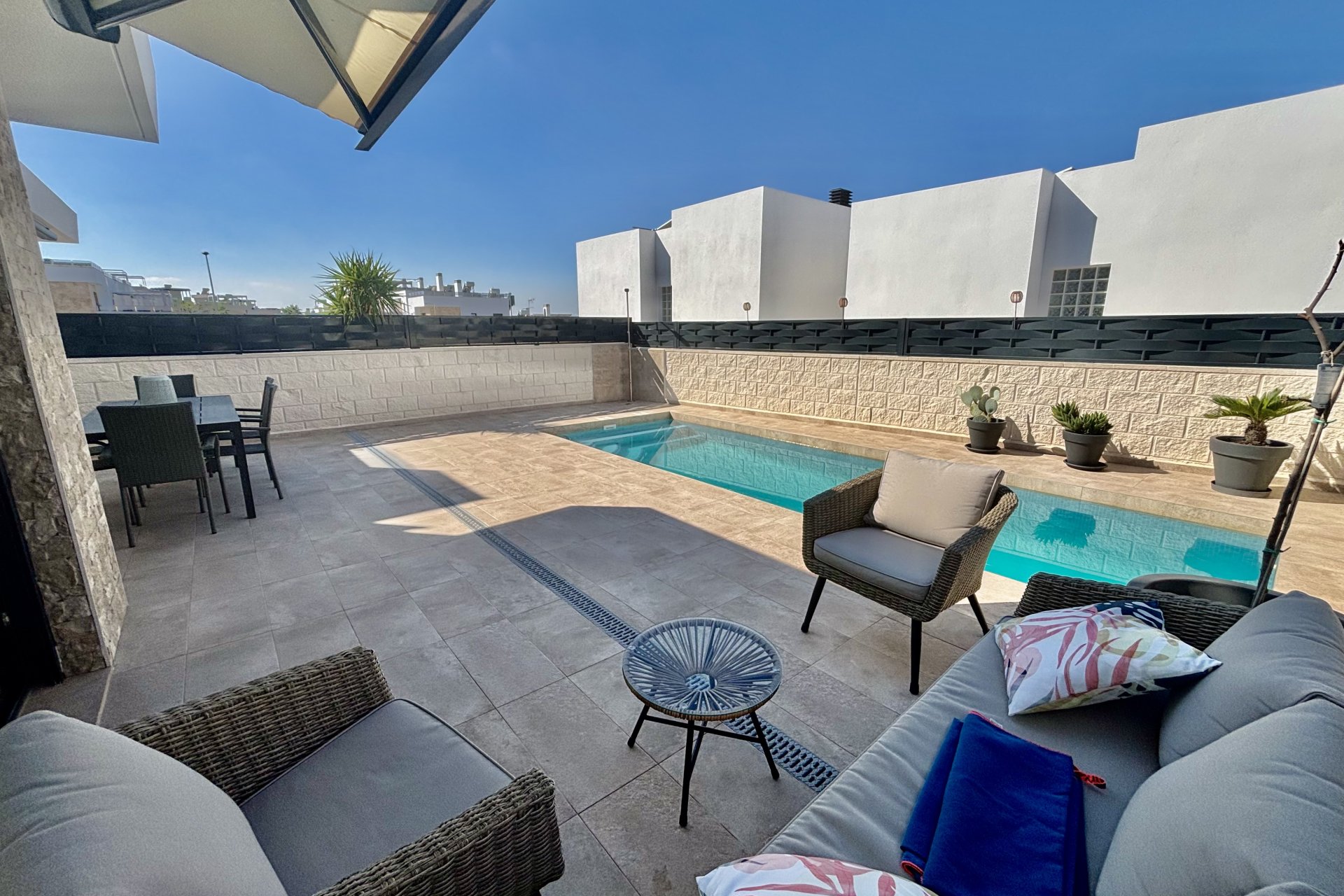 Obra Nueva - Chalet - Benijofar - Benijófar