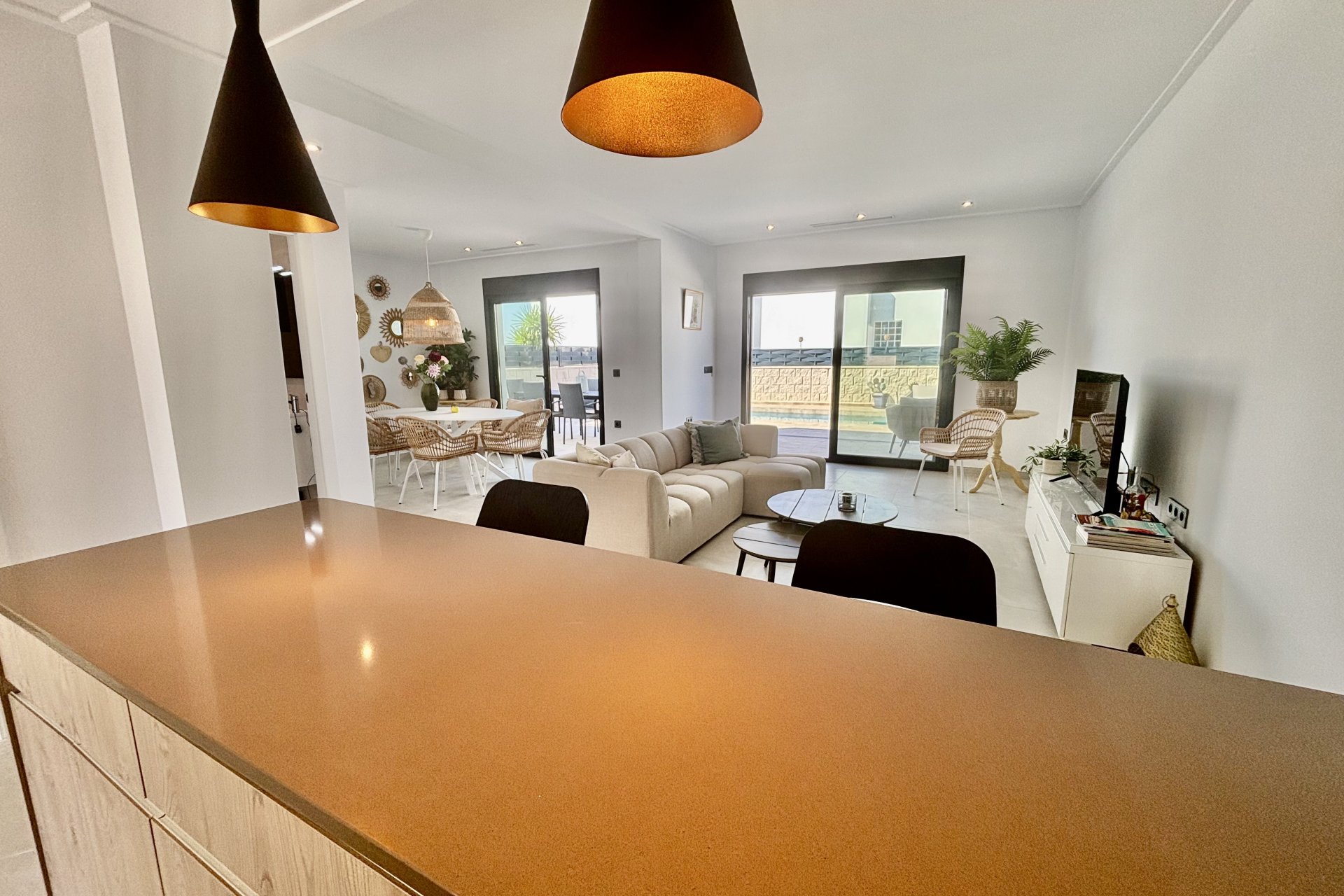 Obra Nueva - Chalet - Benijofar - Benijófar