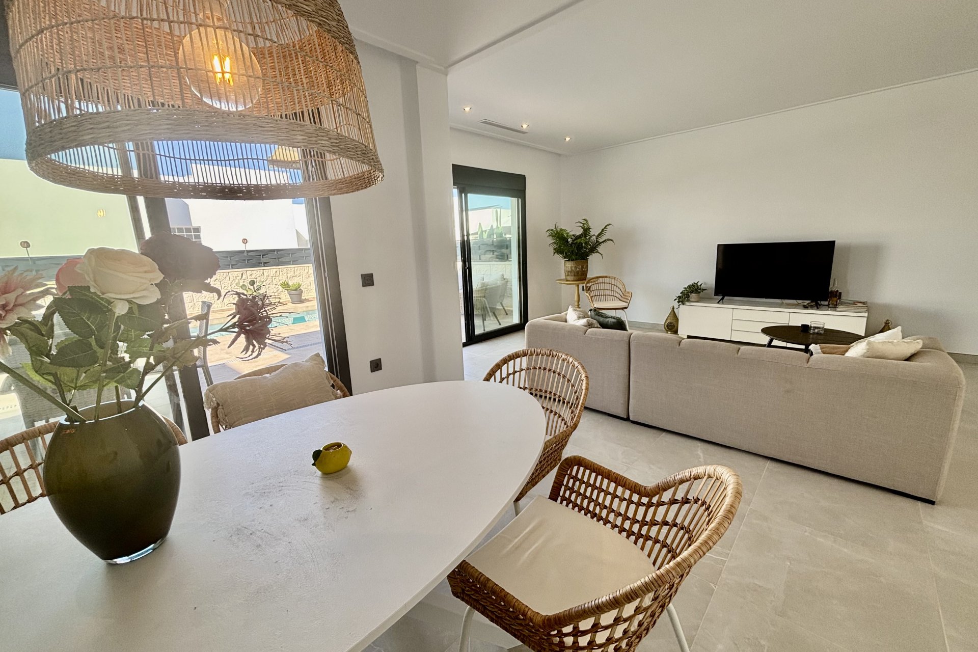 Obra Nueva - Chalet - Benijofar - Benijófar