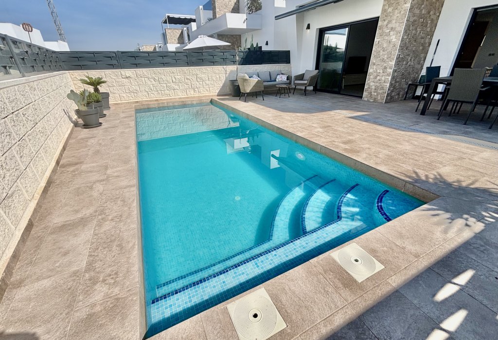 Obra Nueva - Chalet - Benijofar - Benijófar