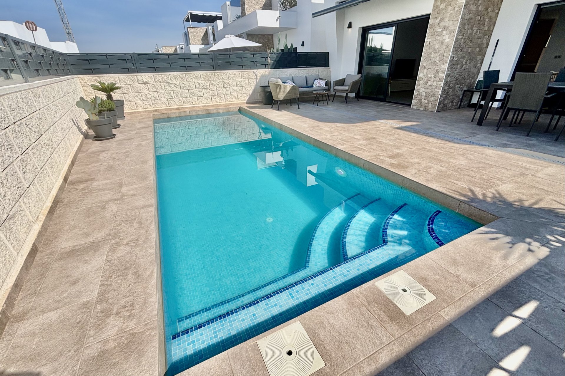 Obra Nueva - Chalet - Benijofar - Benijófar