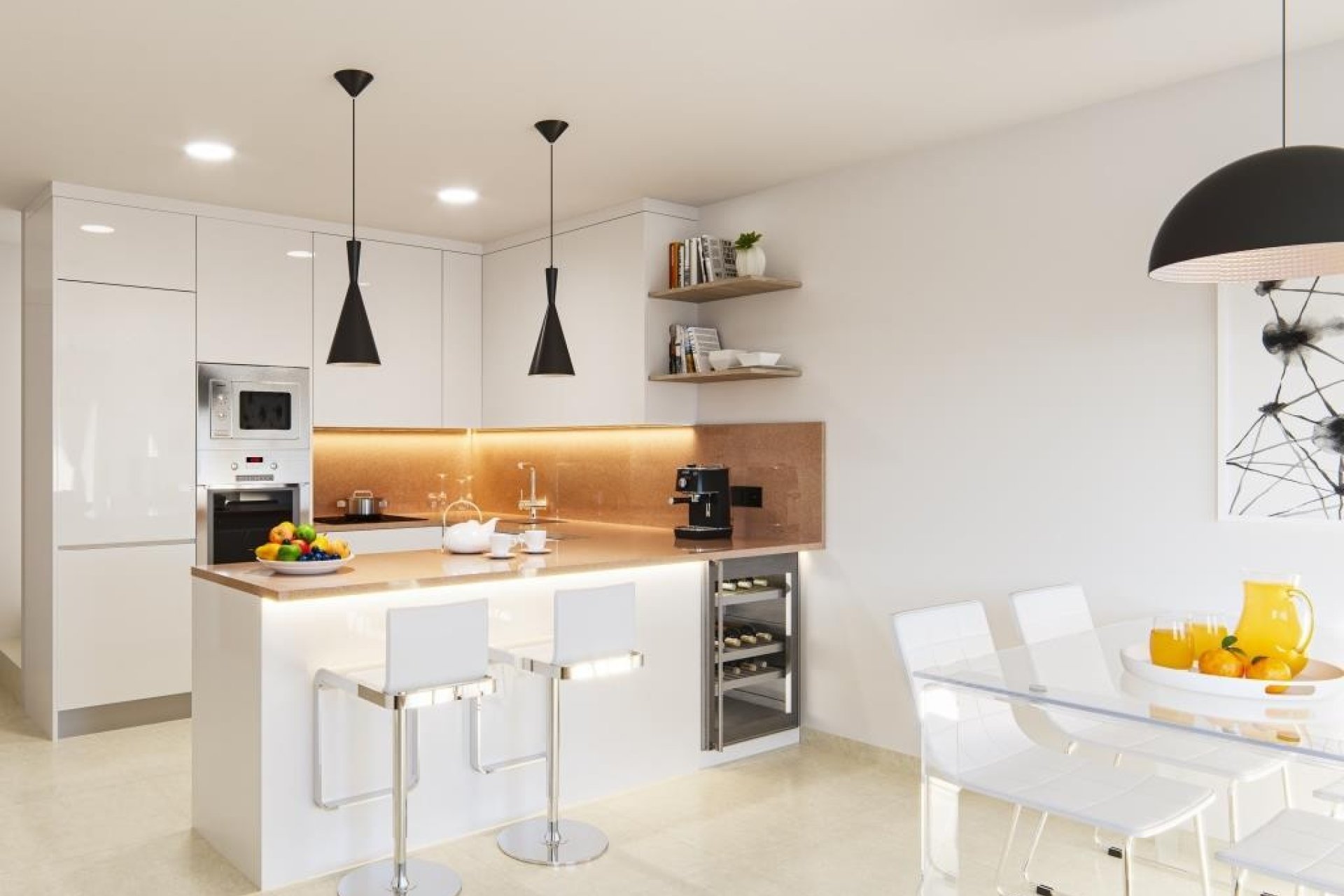 Obra Nueva - Chalet - Benijofar