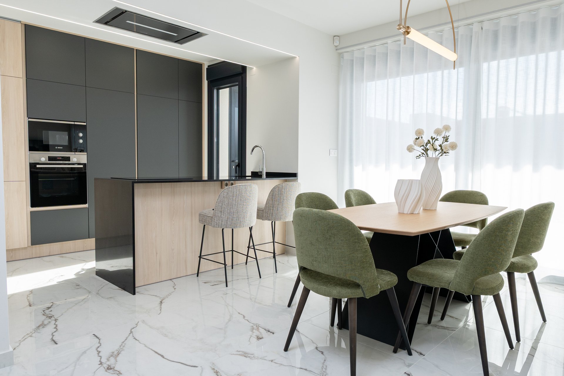 Obra Nueva - Chalet - Ciudad Quesada