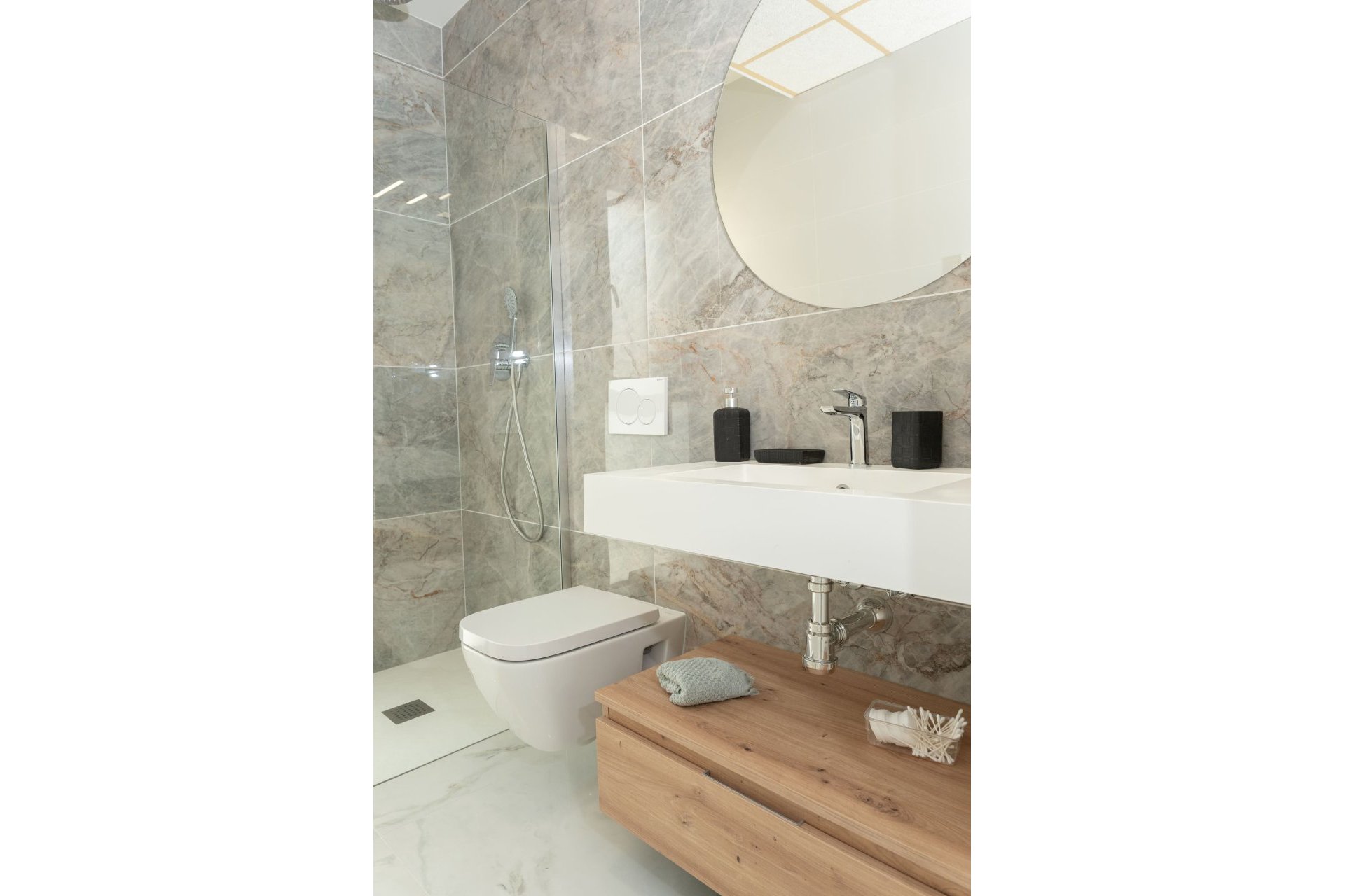 Obra Nueva - Chalet - Ciudad Quesada