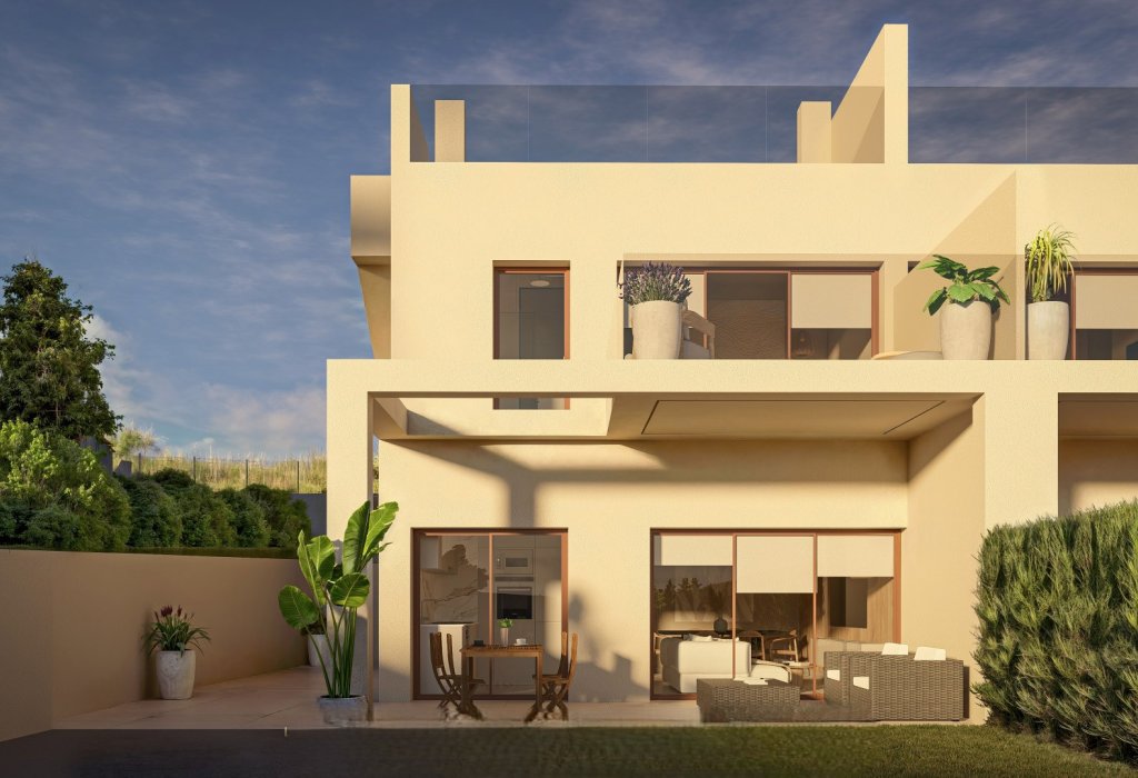 Obra Nueva - Chalet - Corvera Golf