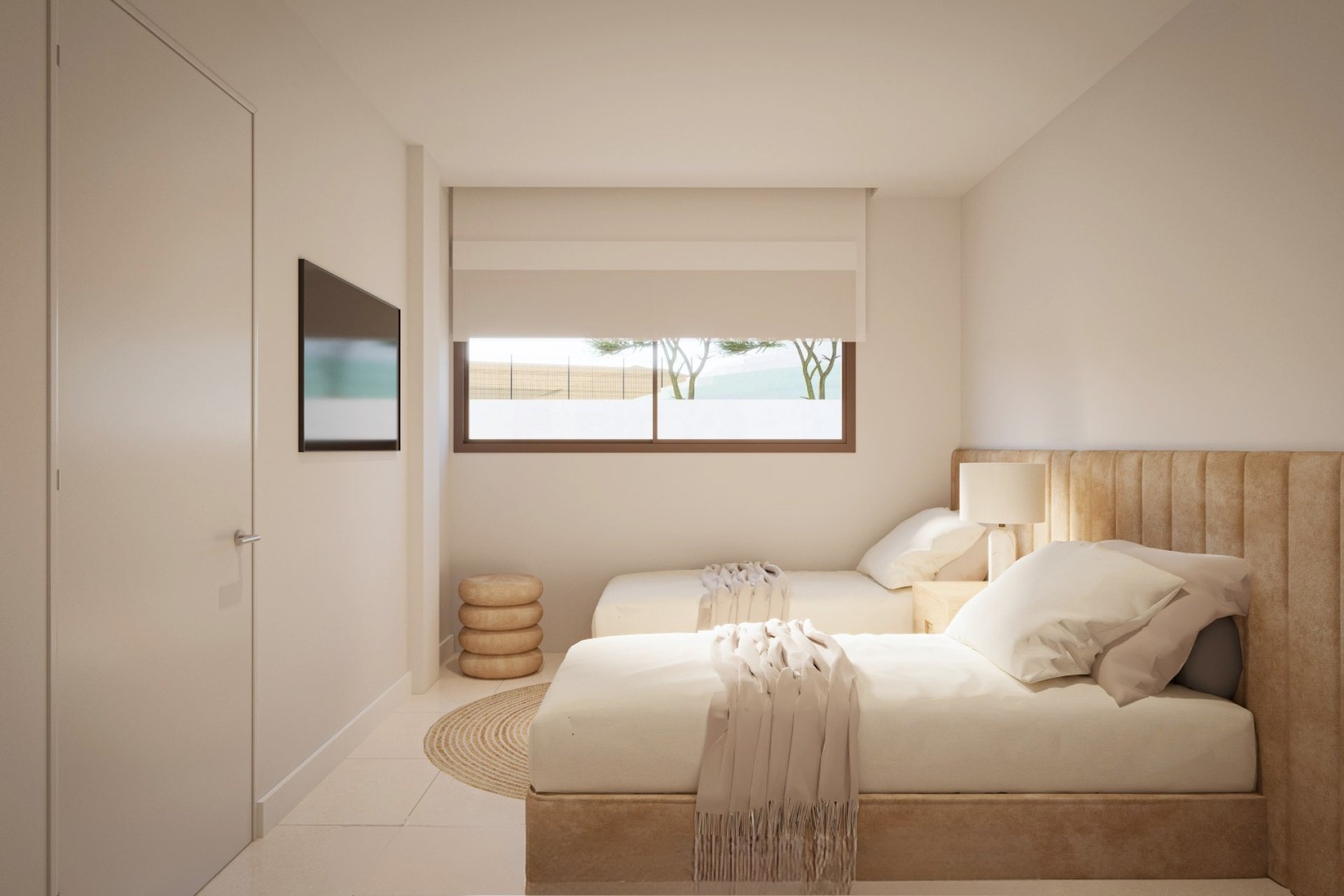 Obra Nueva - Chalet - Corvera Golf