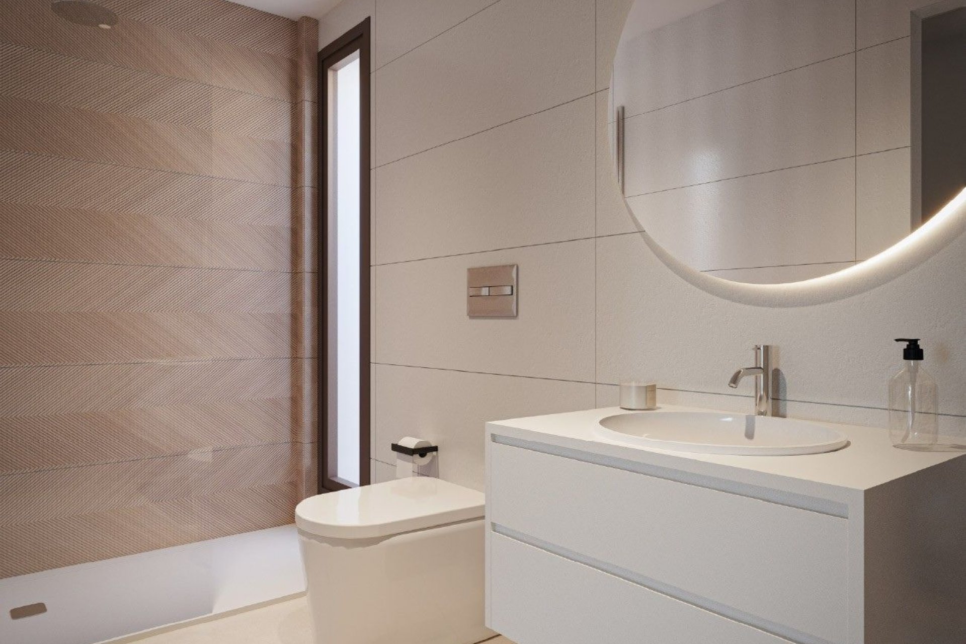 Obra Nueva - Chalet - Corvera Golf