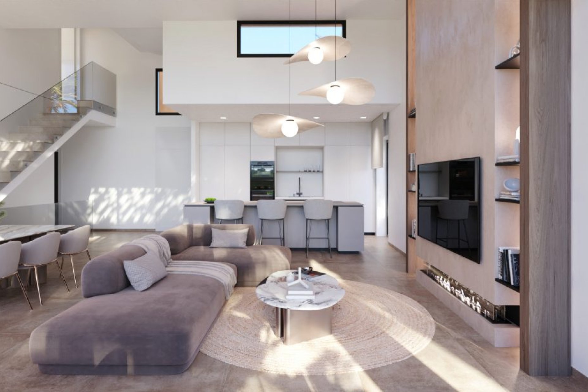 Obra Nueva - Chalet - Cuevas del Almanzora