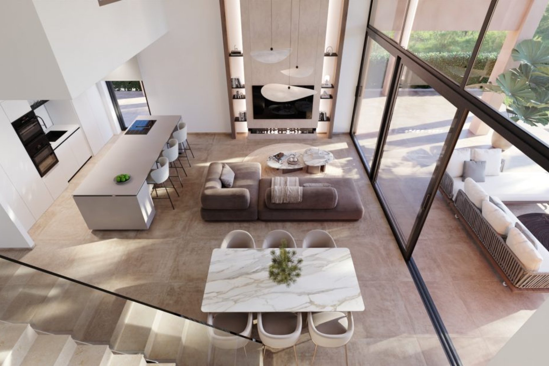 Obra Nueva - Chalet - Cuevas del Almanzora