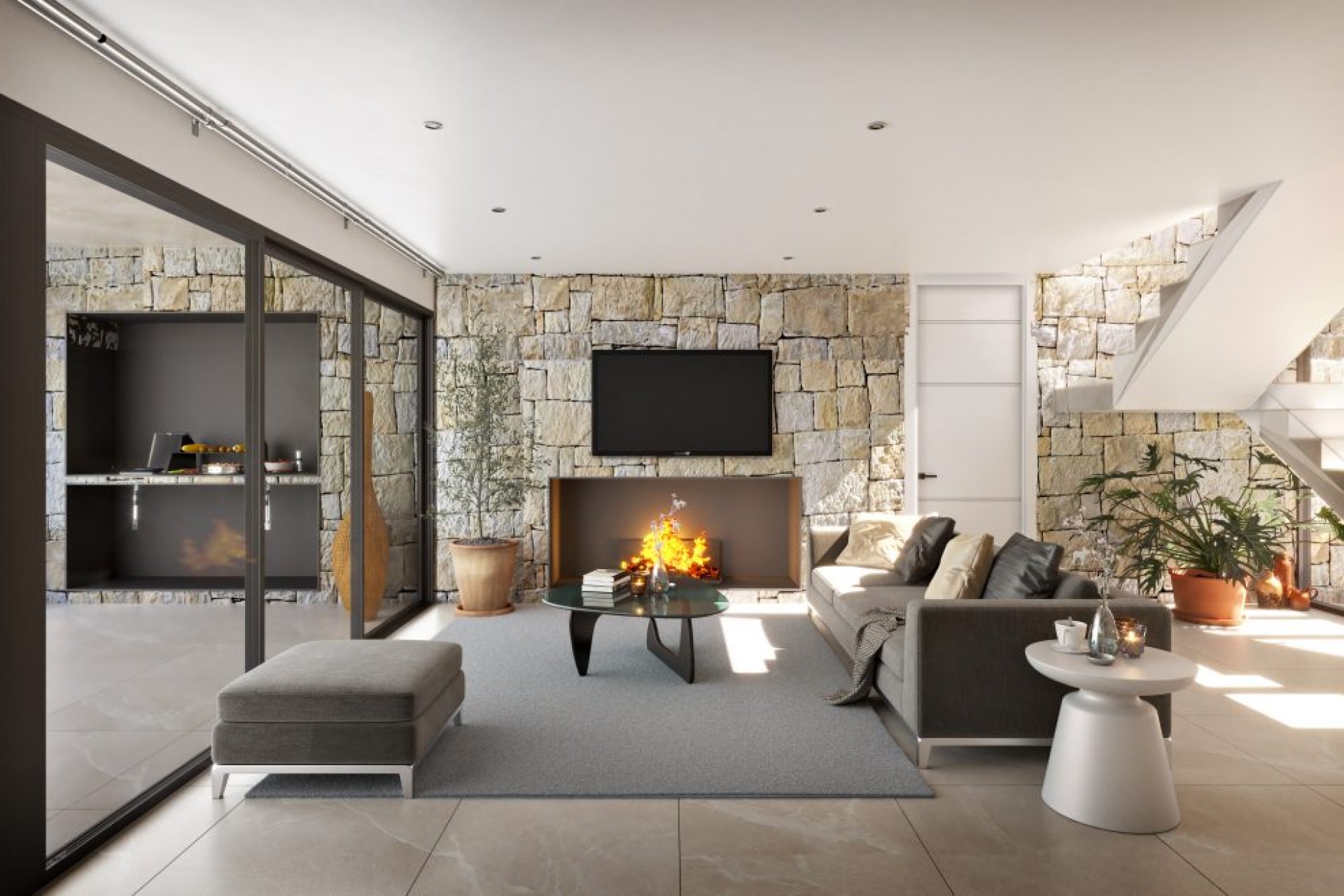 Obra Nueva - Chalet - Cuevas del Almanzora
