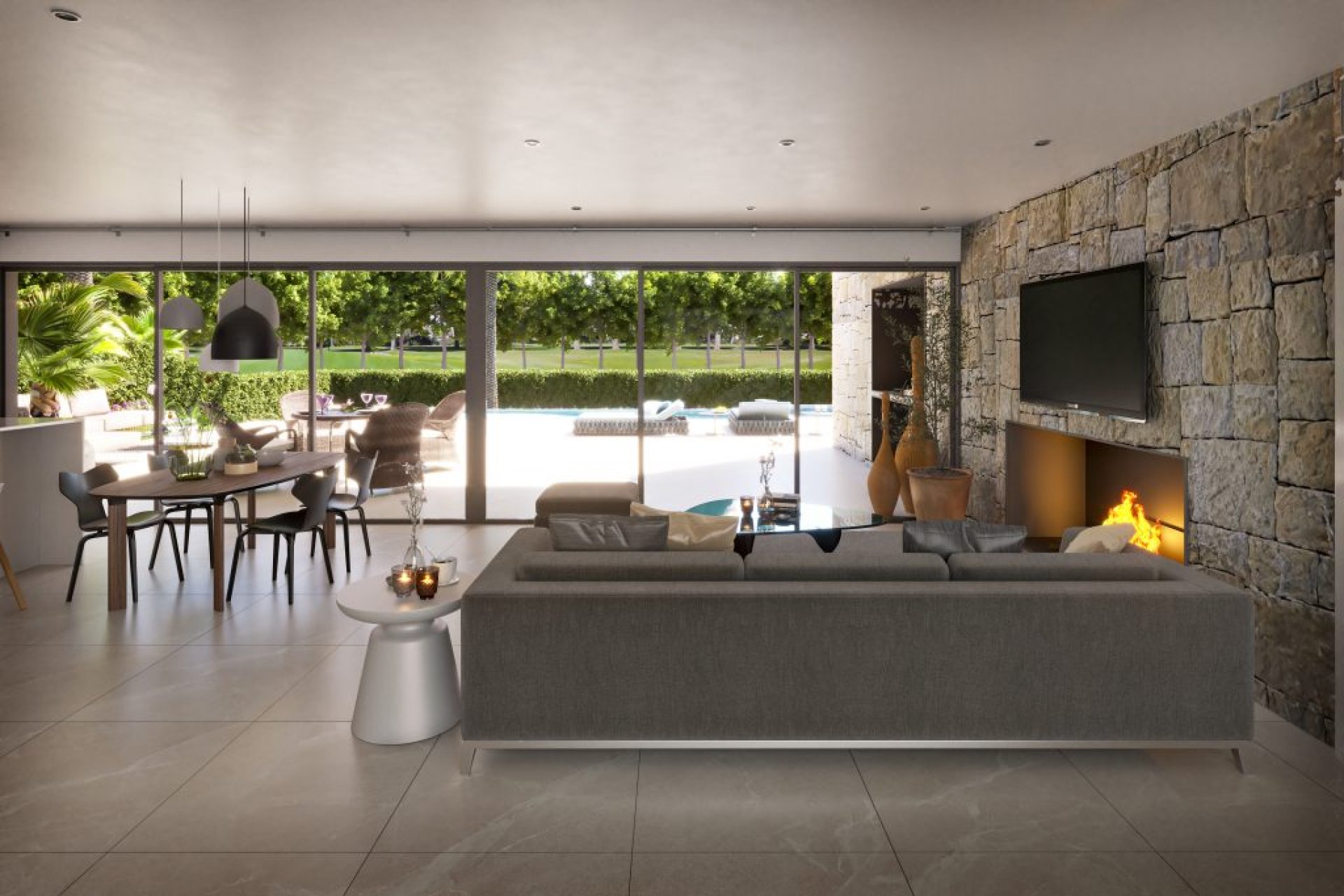 Obra Nueva - Chalet - Cuevas del Almanzora