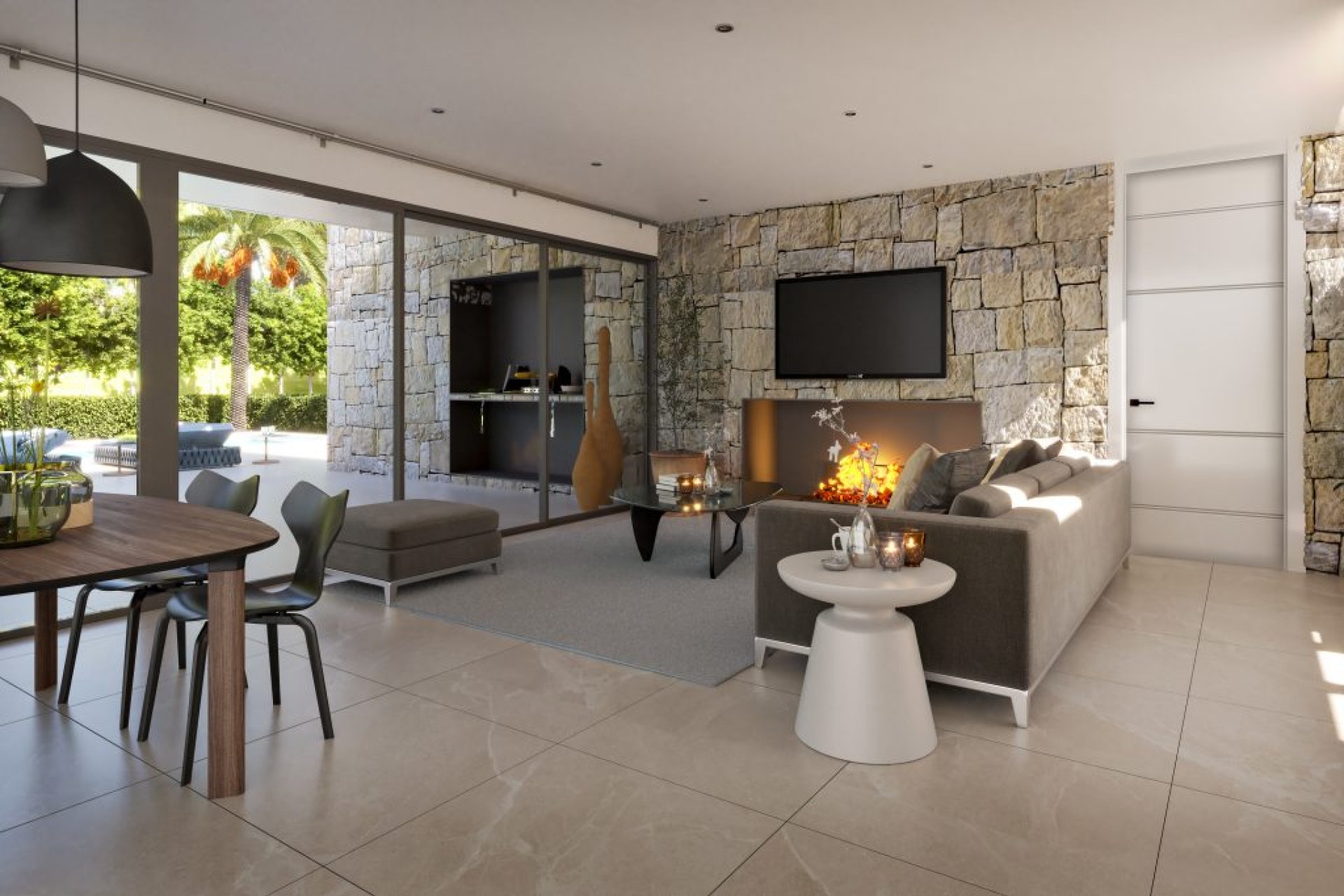 Obra Nueva - Chalet - Cuevas del Almanzora