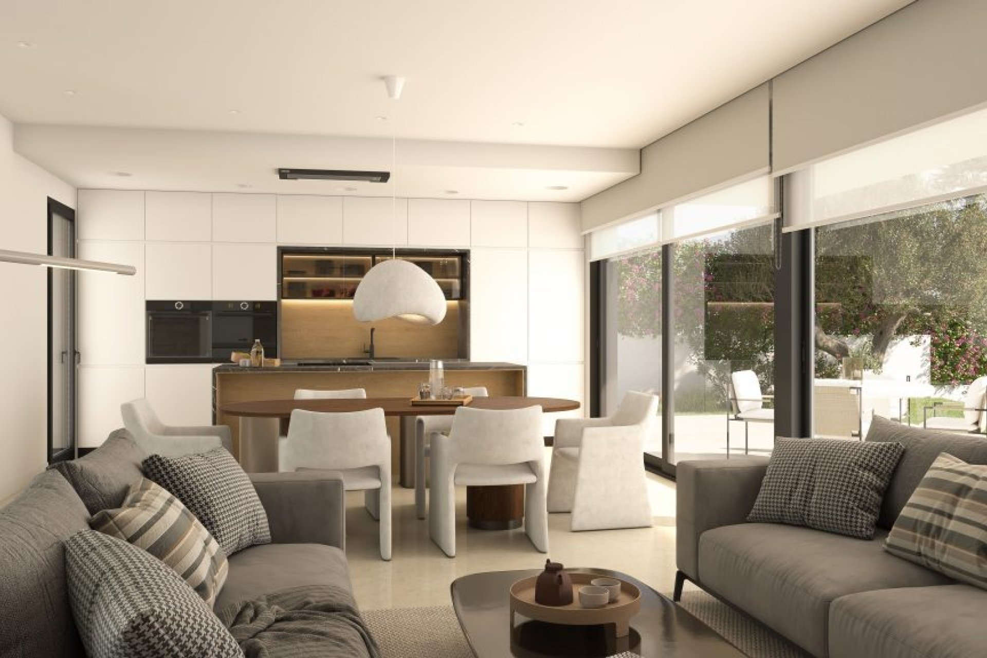 Obra Nueva - Chalet - Cuevas del Almanzora