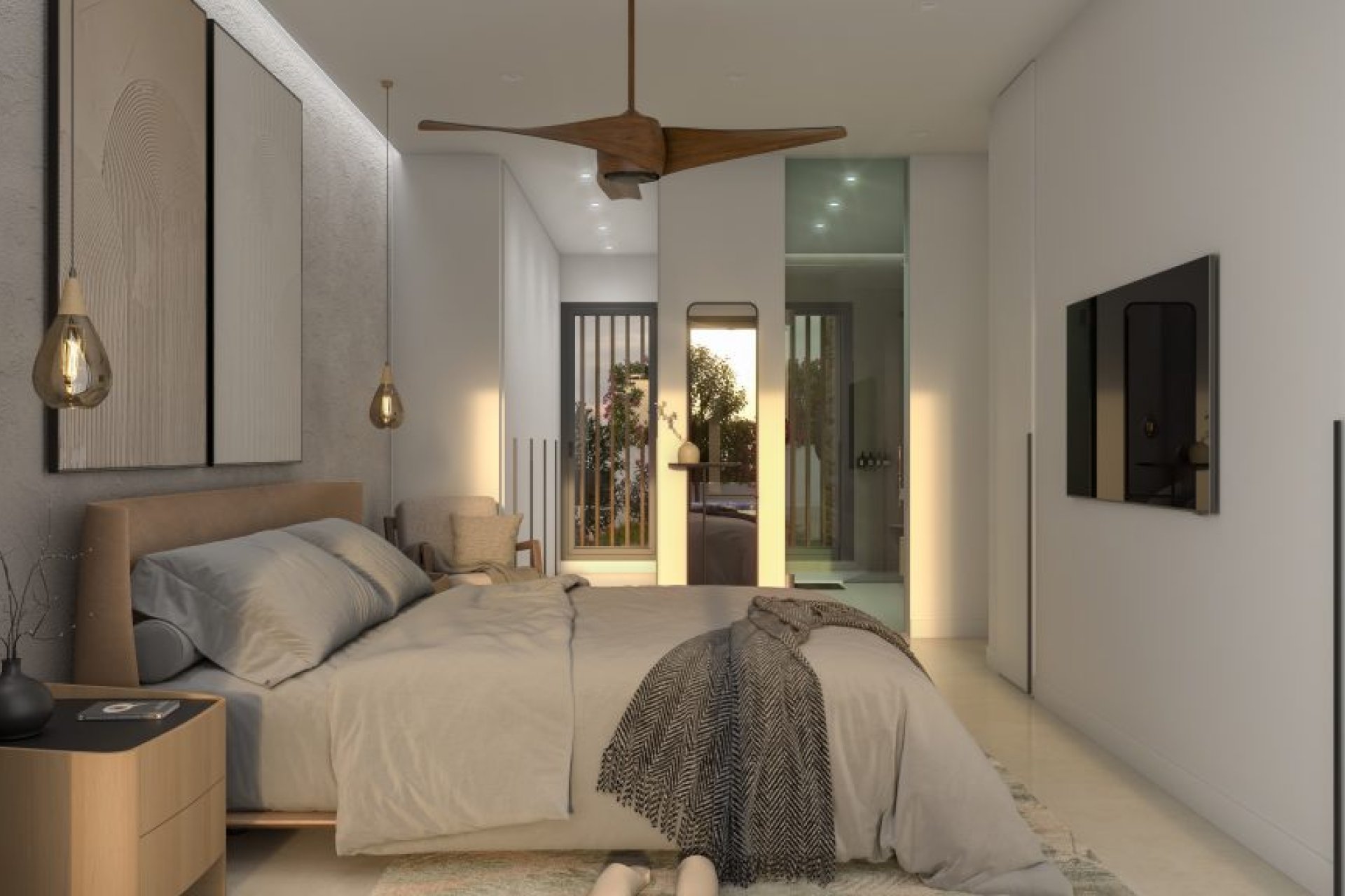 Obra Nueva - Chalet - Cuevas del Almanzora