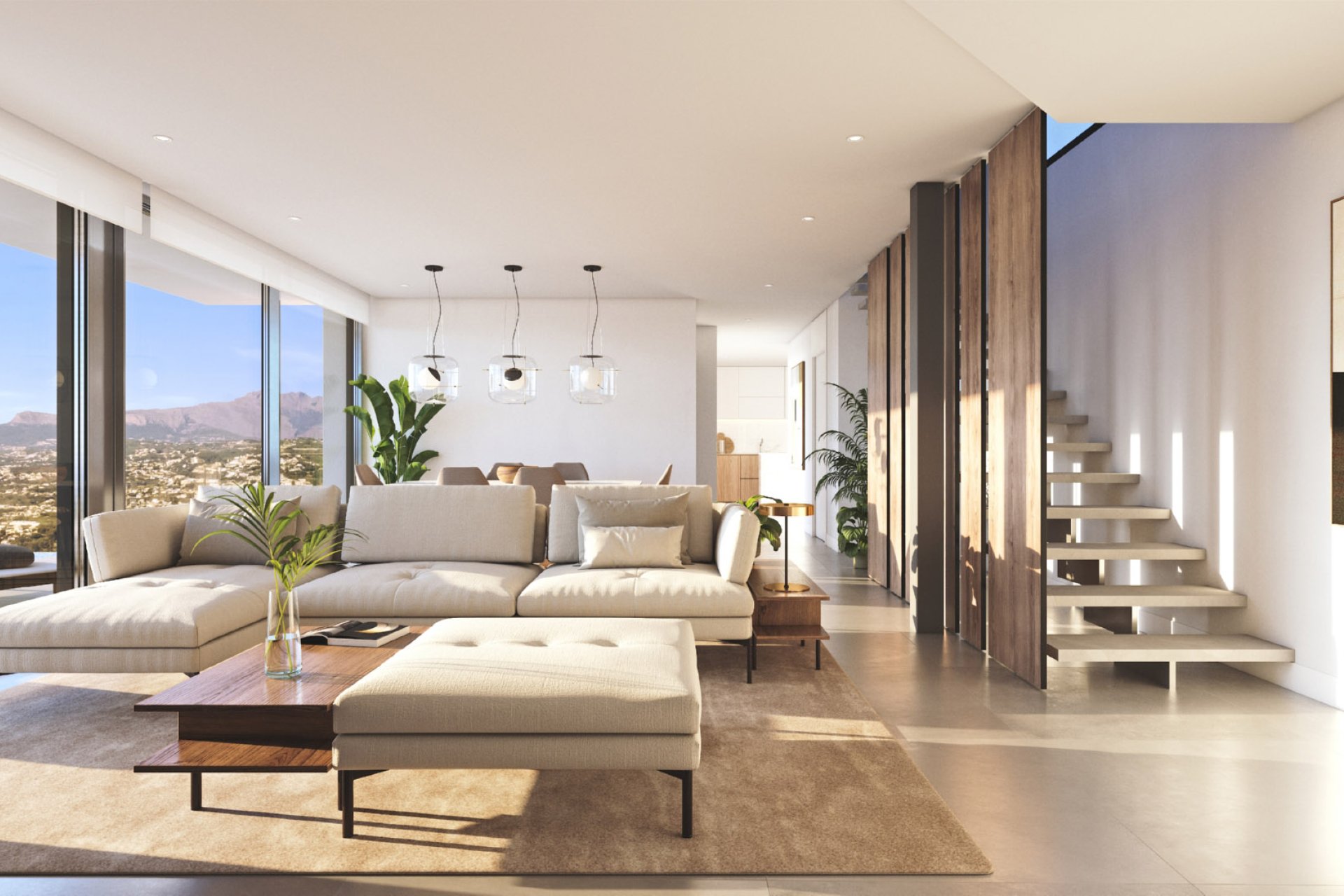 Obra Nueva - Chalet - Cumbre del Sol