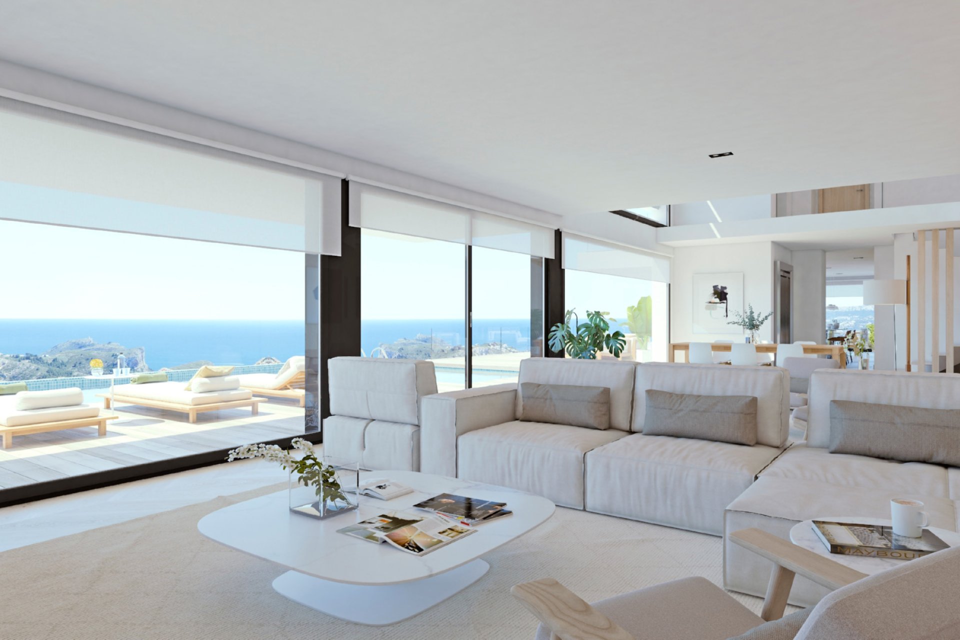 Obra Nueva - Chalet - Cumbre del Sol