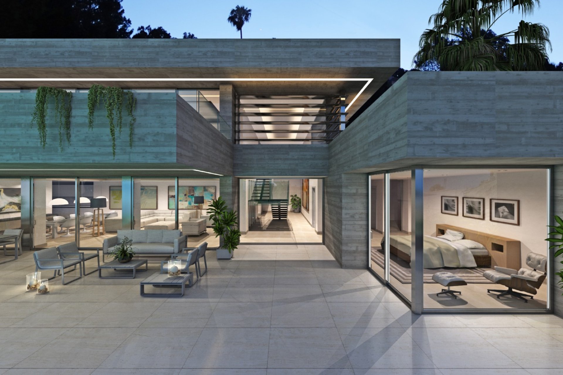 Obra Nueva - Chalet - Cumbre del Sol