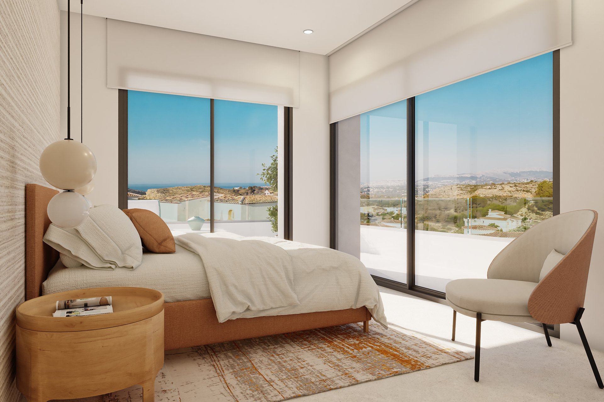 Obra Nueva - Chalet - Cumbre del Sol