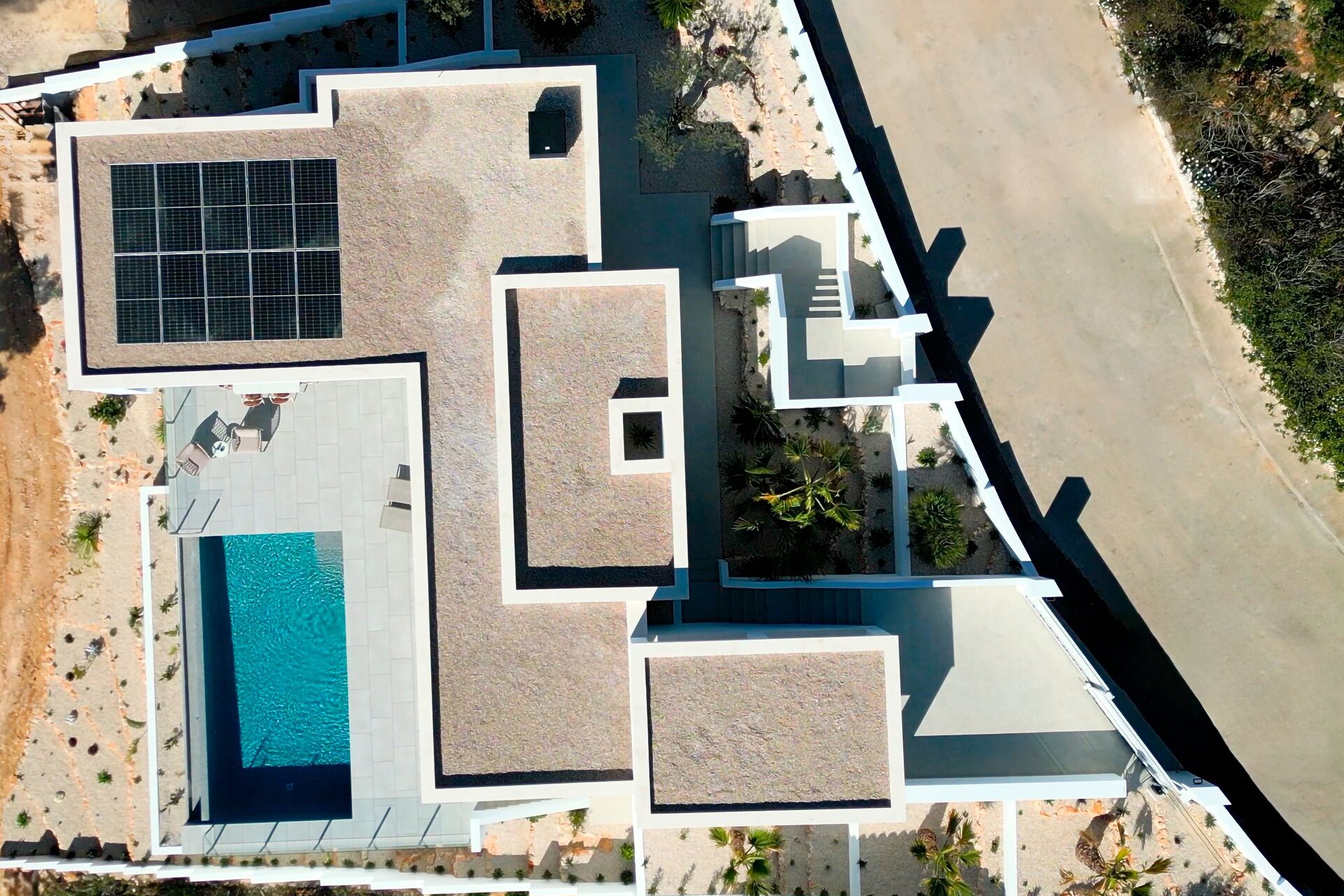 Obra Nueva - Chalet - Cumbre del Sol