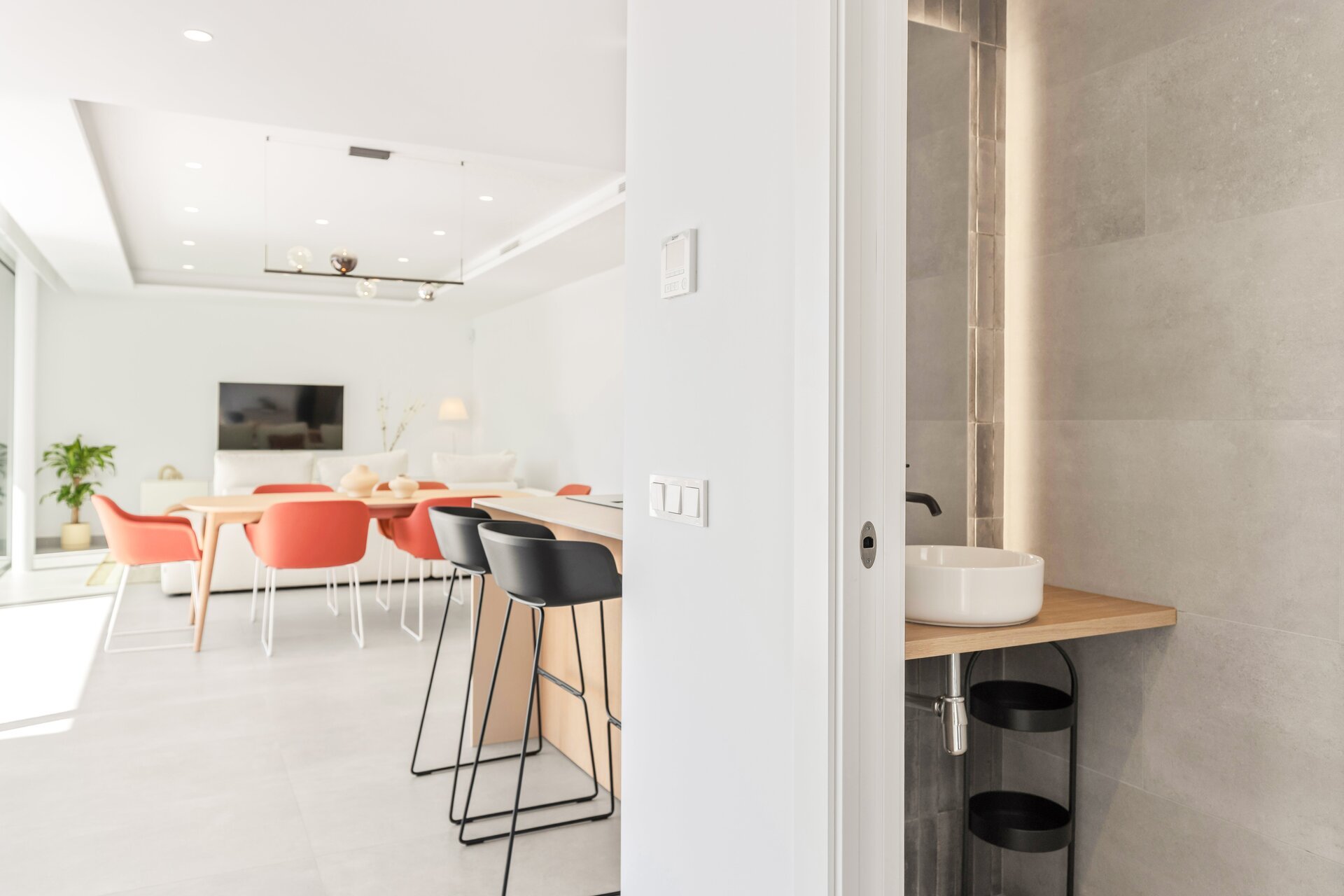 Obra Nueva - Chalet - Cumbre del Sol