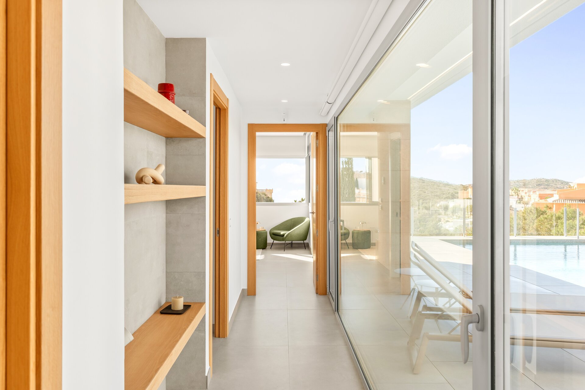 Obra Nueva - Chalet - Cumbre del Sol