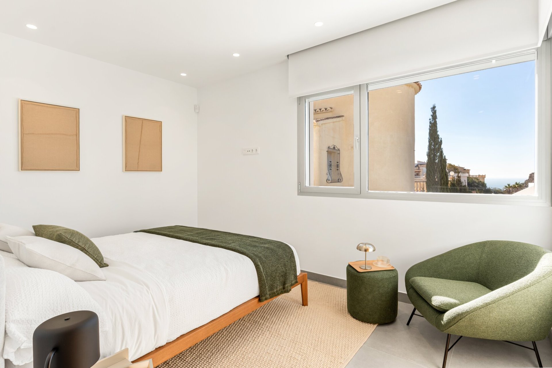 Obra Nueva - Chalet - Cumbre del Sol