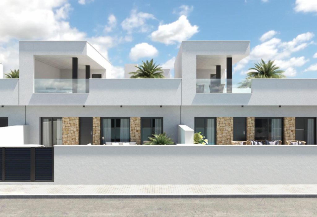 Obra Nueva - Chalet - Daya Nueva