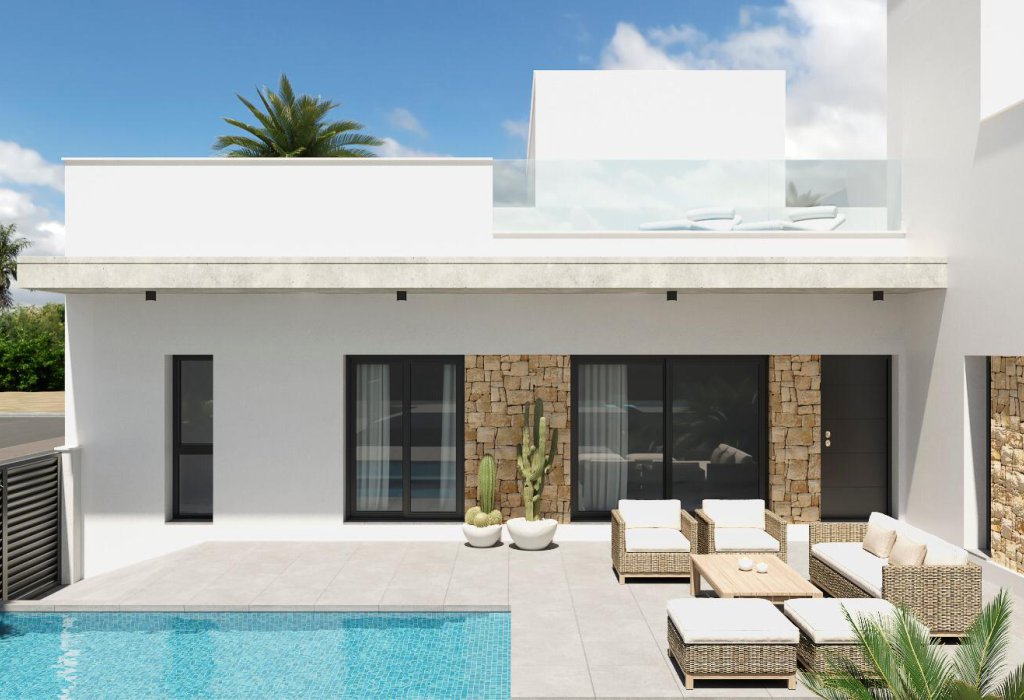 Obra Nueva - Chalet - Daya Nueva