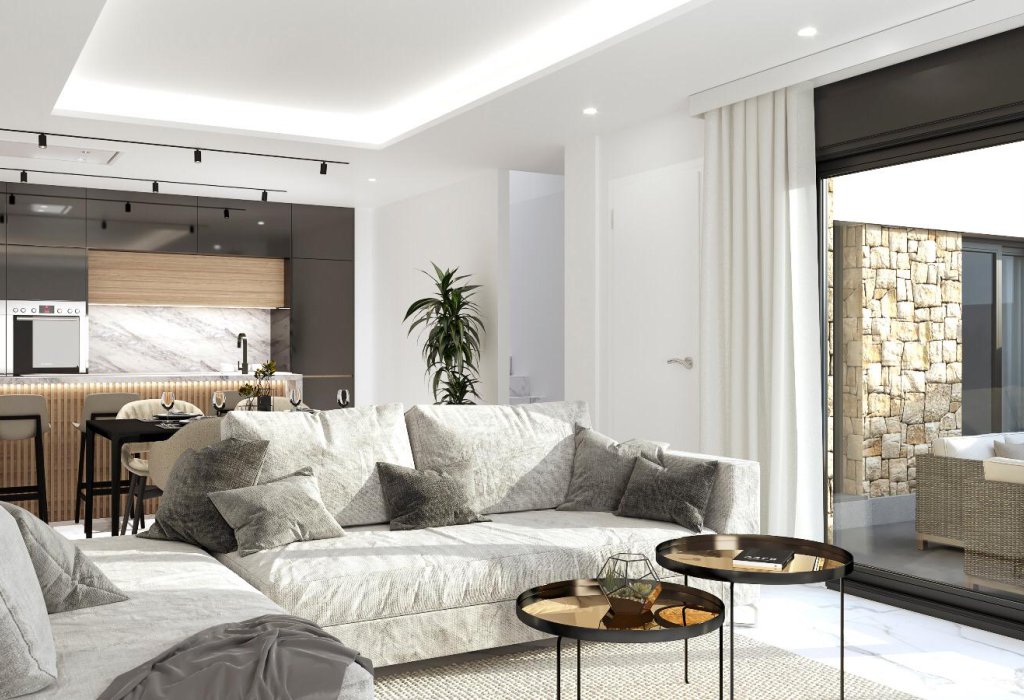 Obra Nueva - Chalet - Daya Nueva
