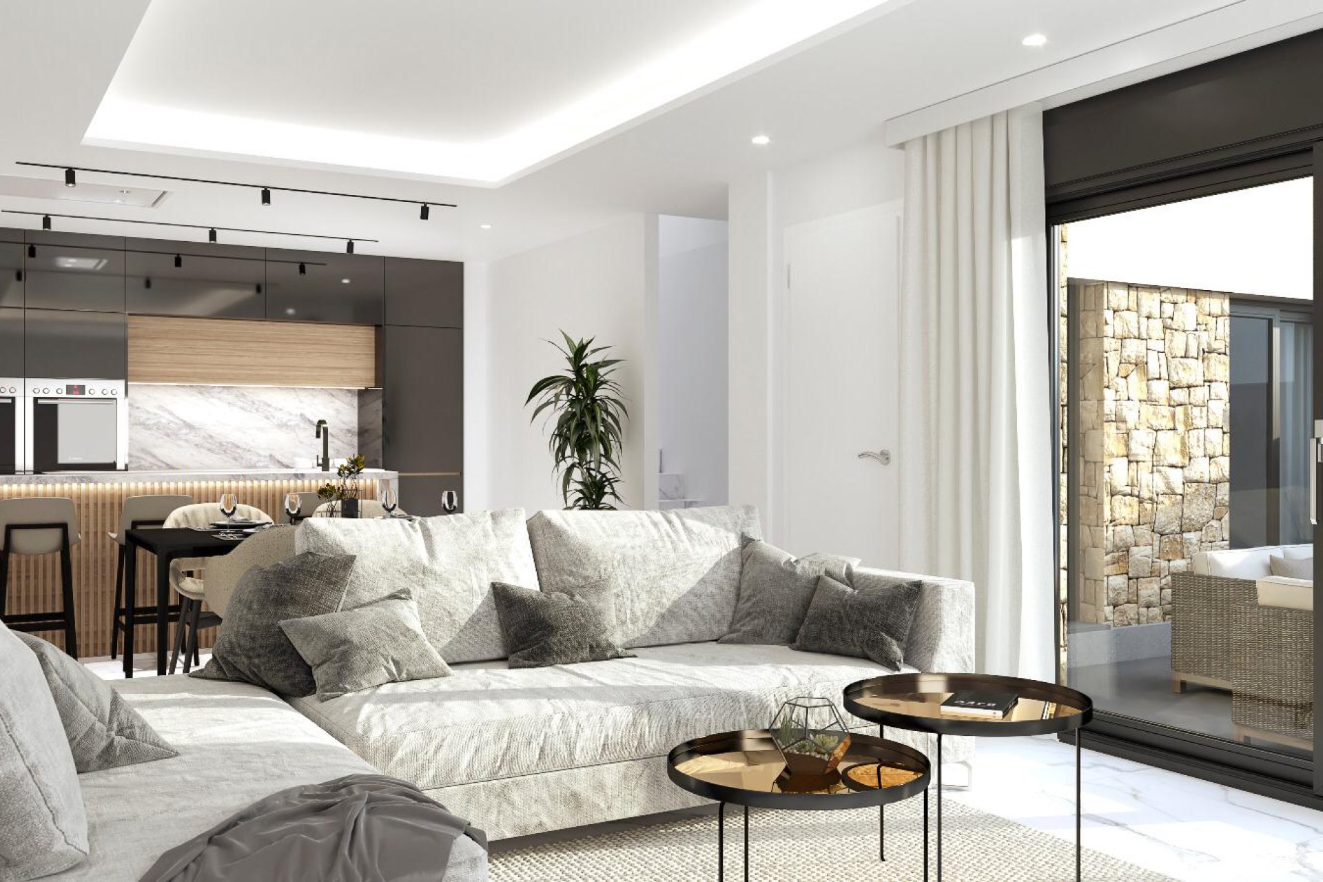 Obra Nueva - Chalet - Daya Nueva