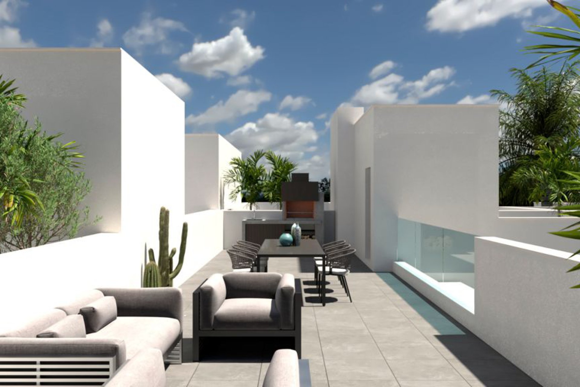Obra Nueva - Chalet - Daya Nueva