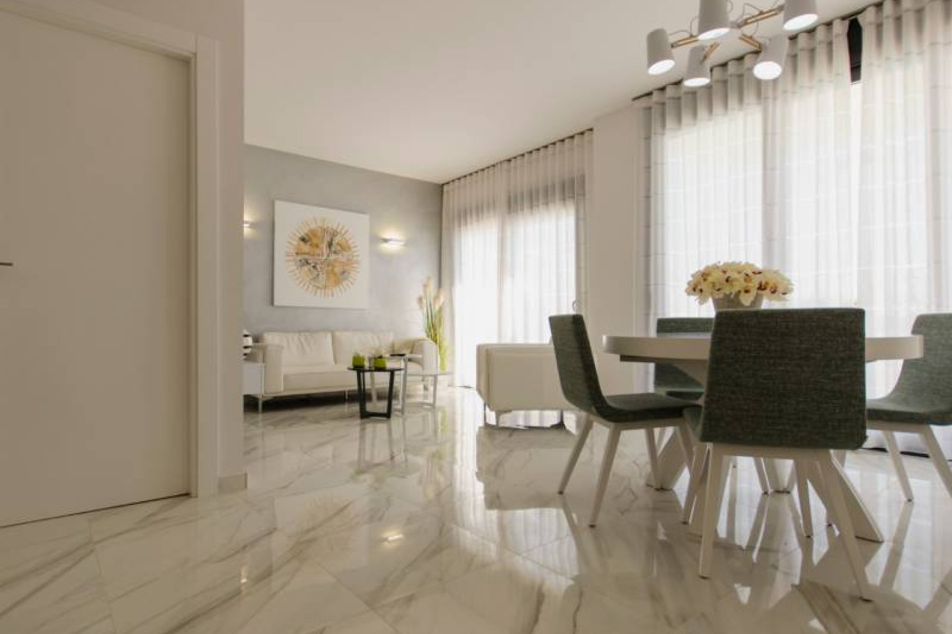 Obra Nueva - Chalet - Dehesa de Campoamor - Dehesa de campoamor