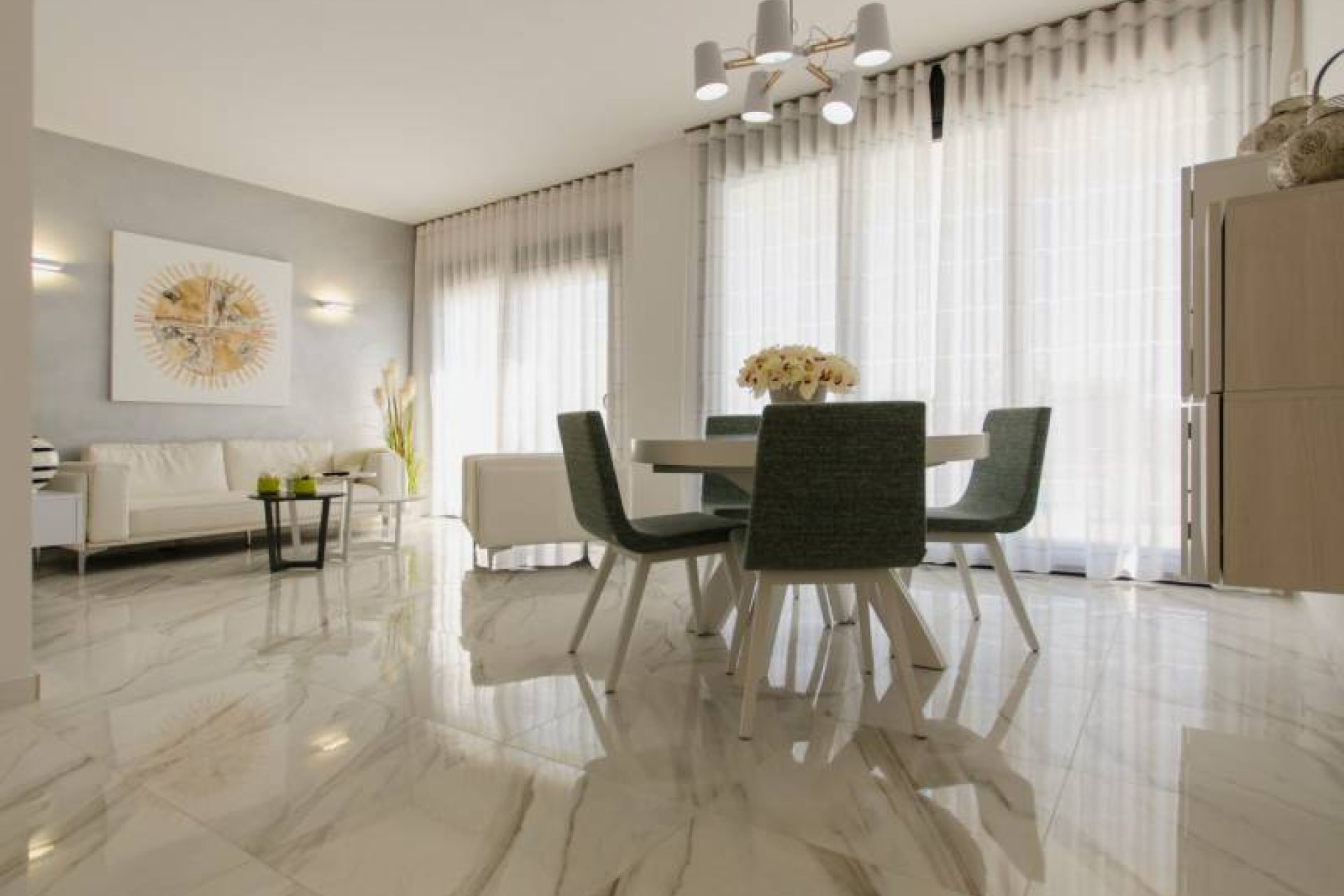 Obra Nueva - Chalet - Dehesa de Campoamor - Dehesa de campoamor