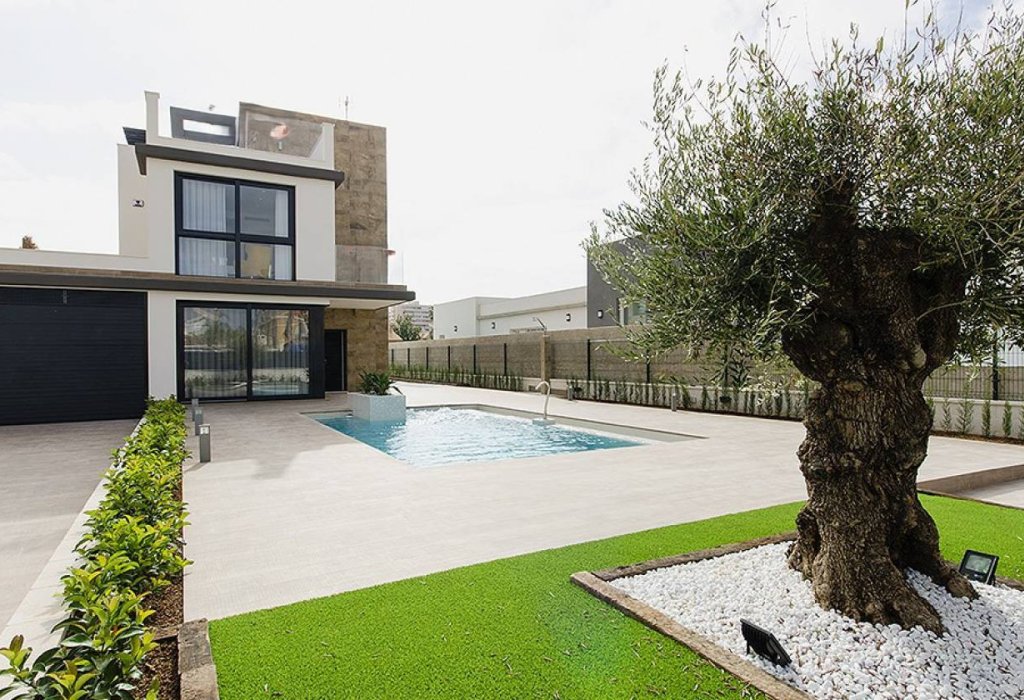 Obra Nueva - Chalet - Dehesa de Campoamor - Dehesa de campoamor