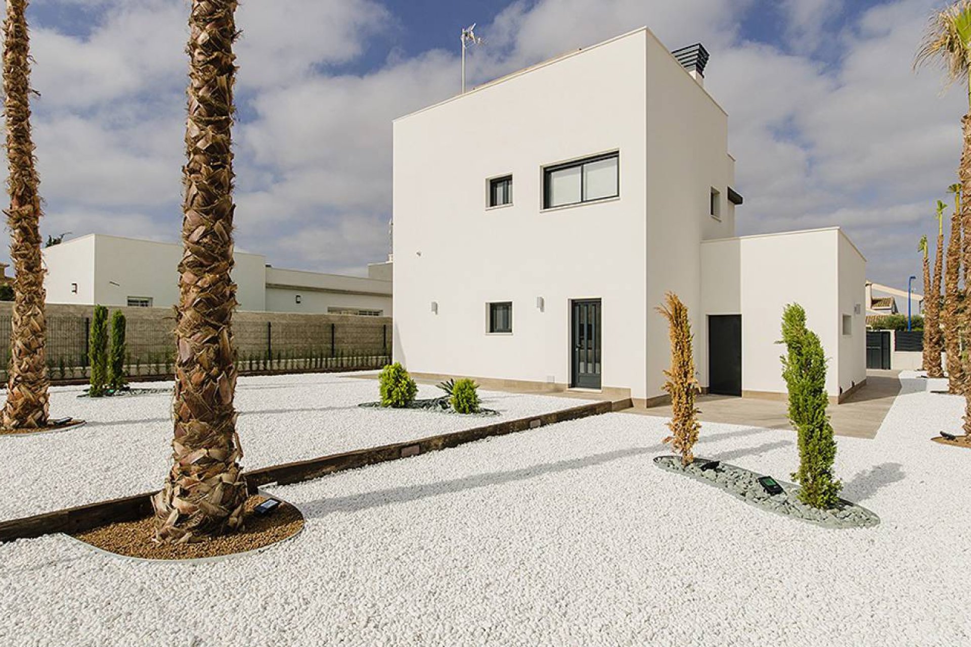 Obra Nueva - Chalet - Dehesa de Campoamor - Dehesa de campoamor