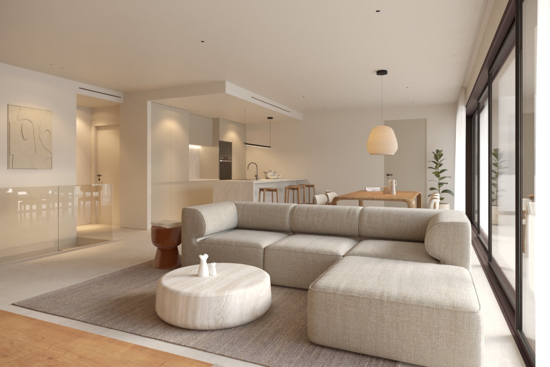 Obra Nueva - Chalet - Dolores