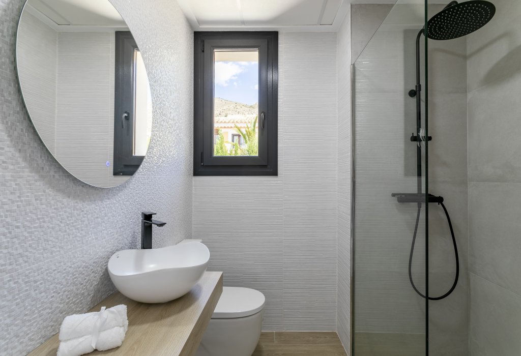 Obra Nueva - Chalet - Finestrat