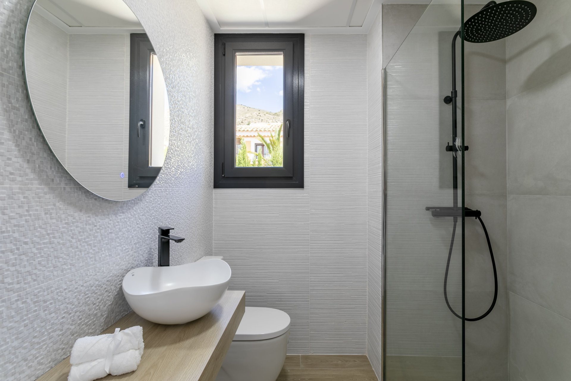 Obra Nueva - Chalet - Finestrat