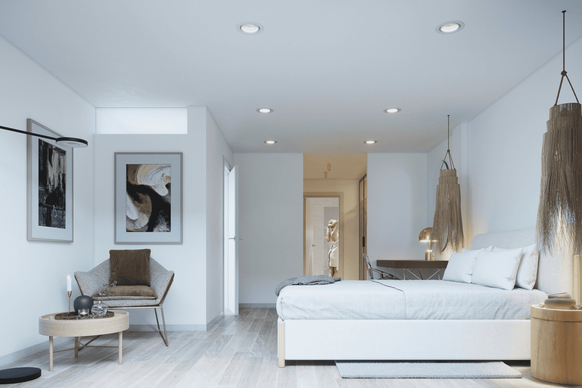 Obra Nueva - Chalet - Finestrat