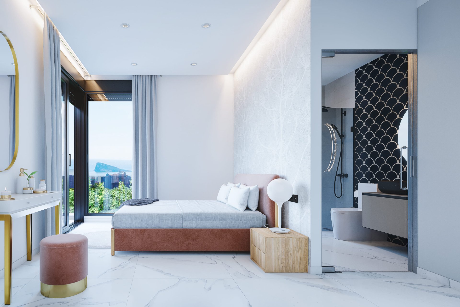 Obra Nueva - Chalet - Finestrat