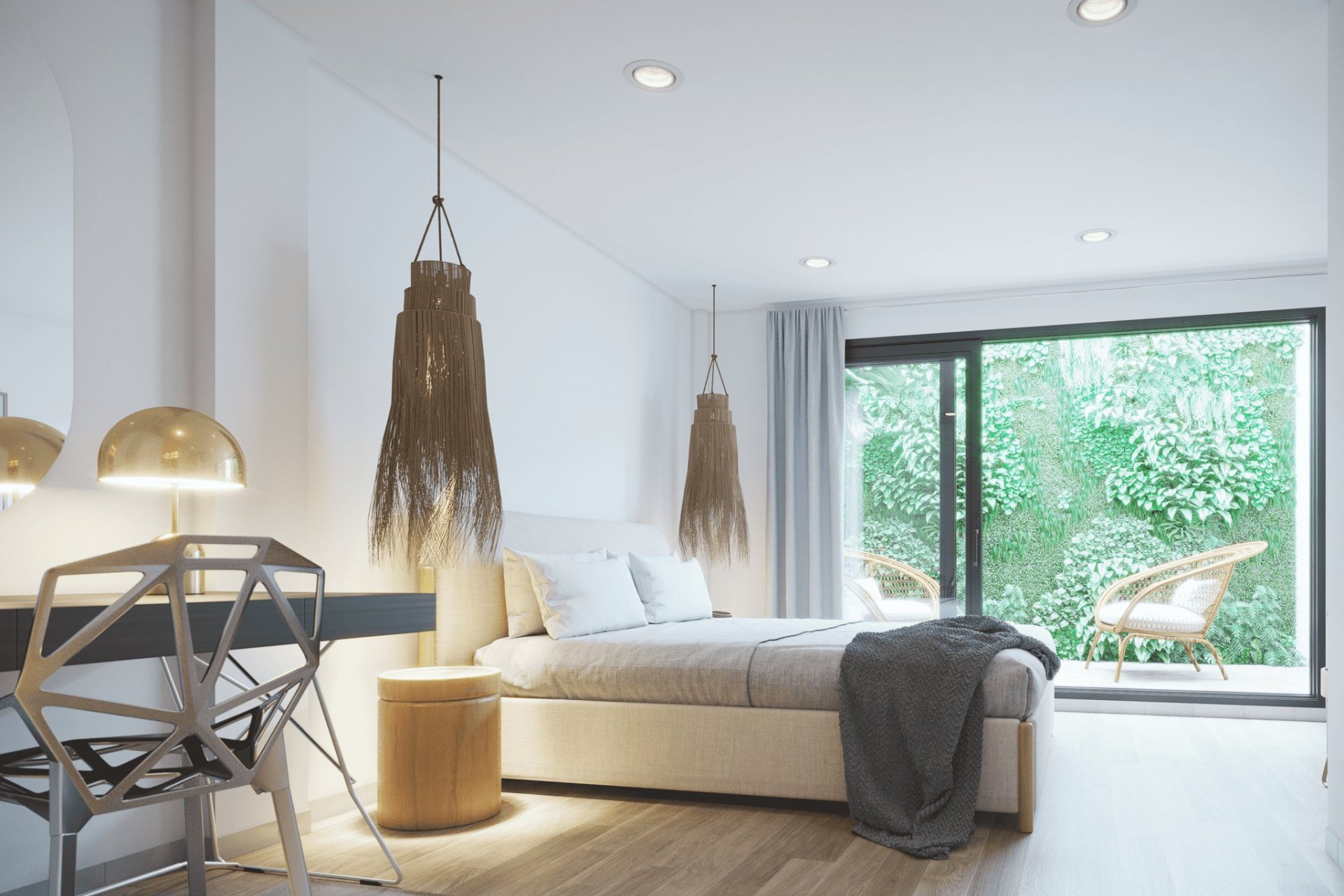 Obra Nueva - Chalet - Finestrat