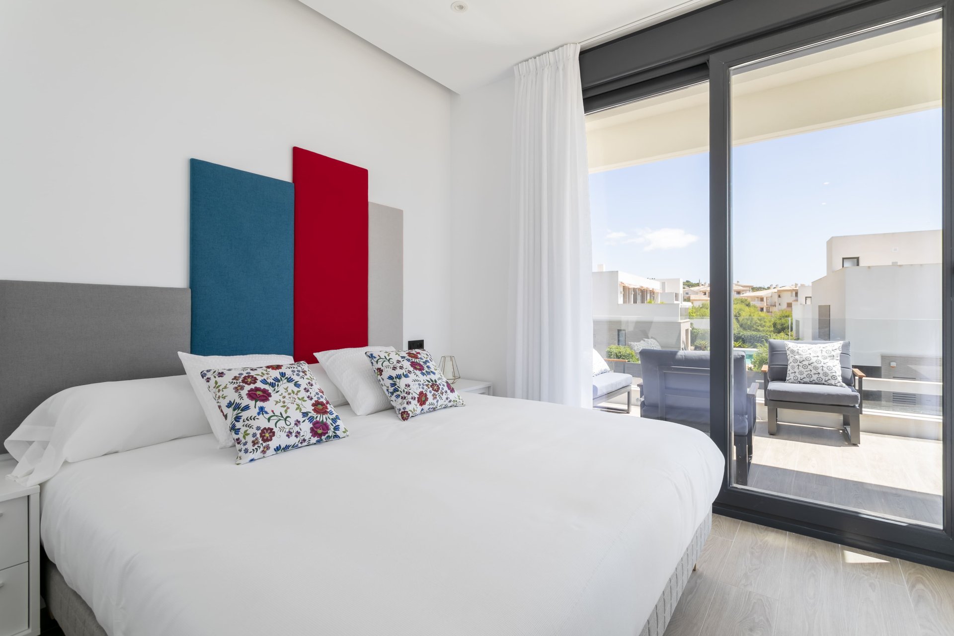 Obra Nueva - Chalet - Finestrat
