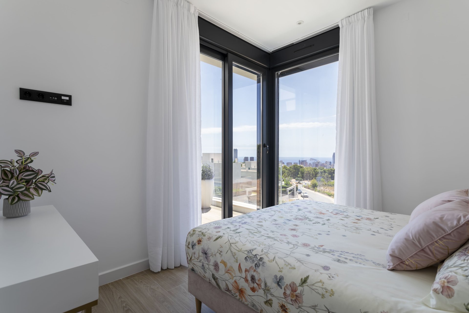 Obra Nueva - Chalet - Finestrat