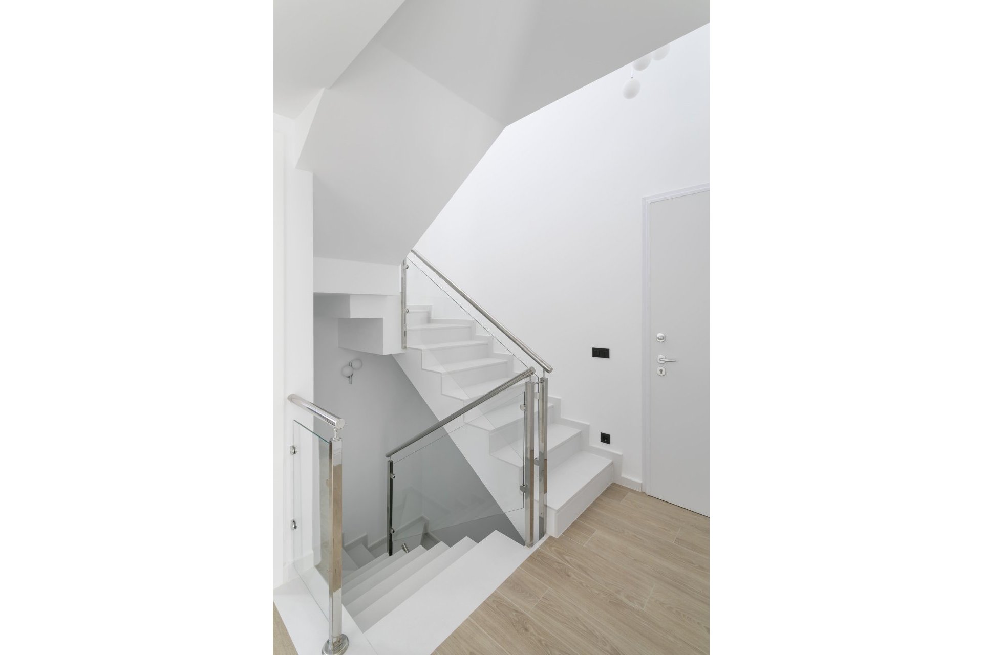 Obra Nueva - Chalet - Finestrat